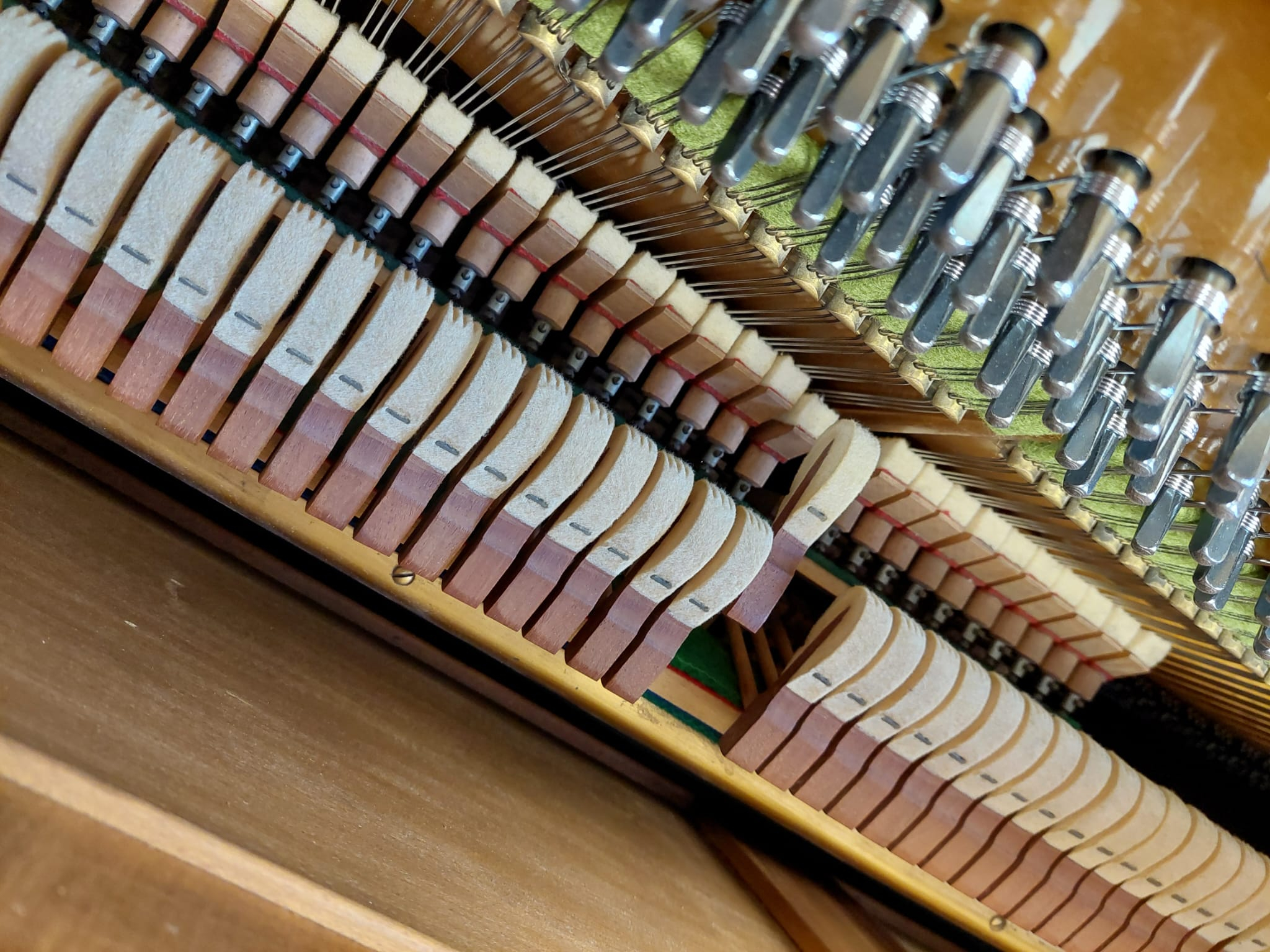 Bechstein Model II