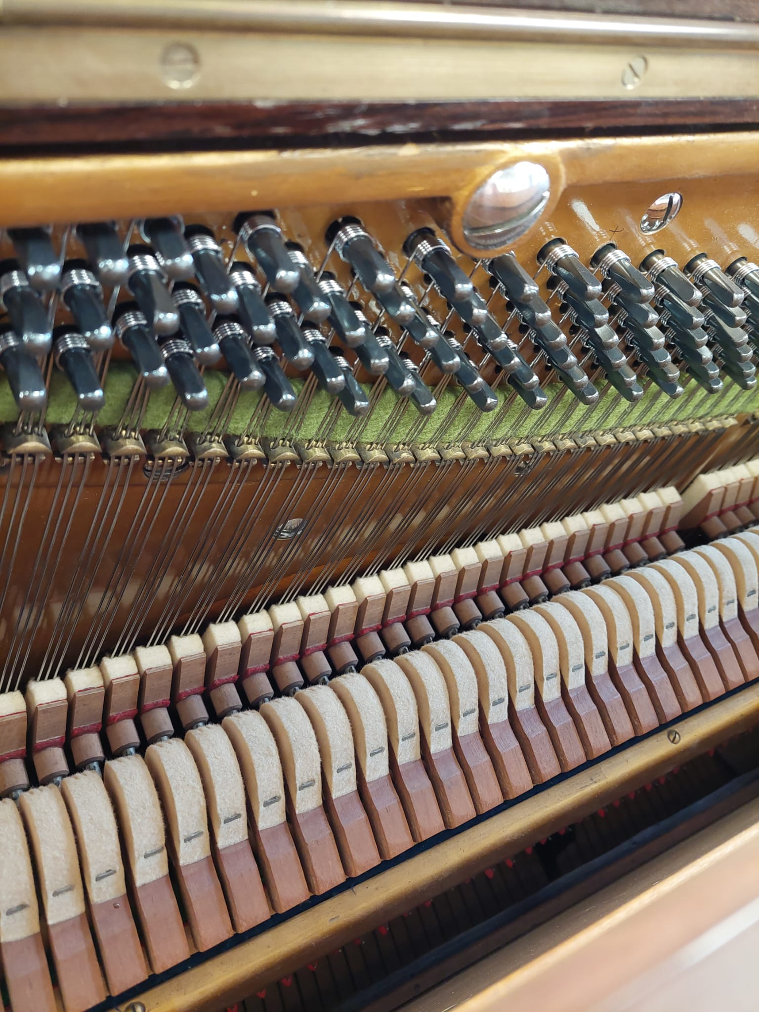 Bechstein Model II