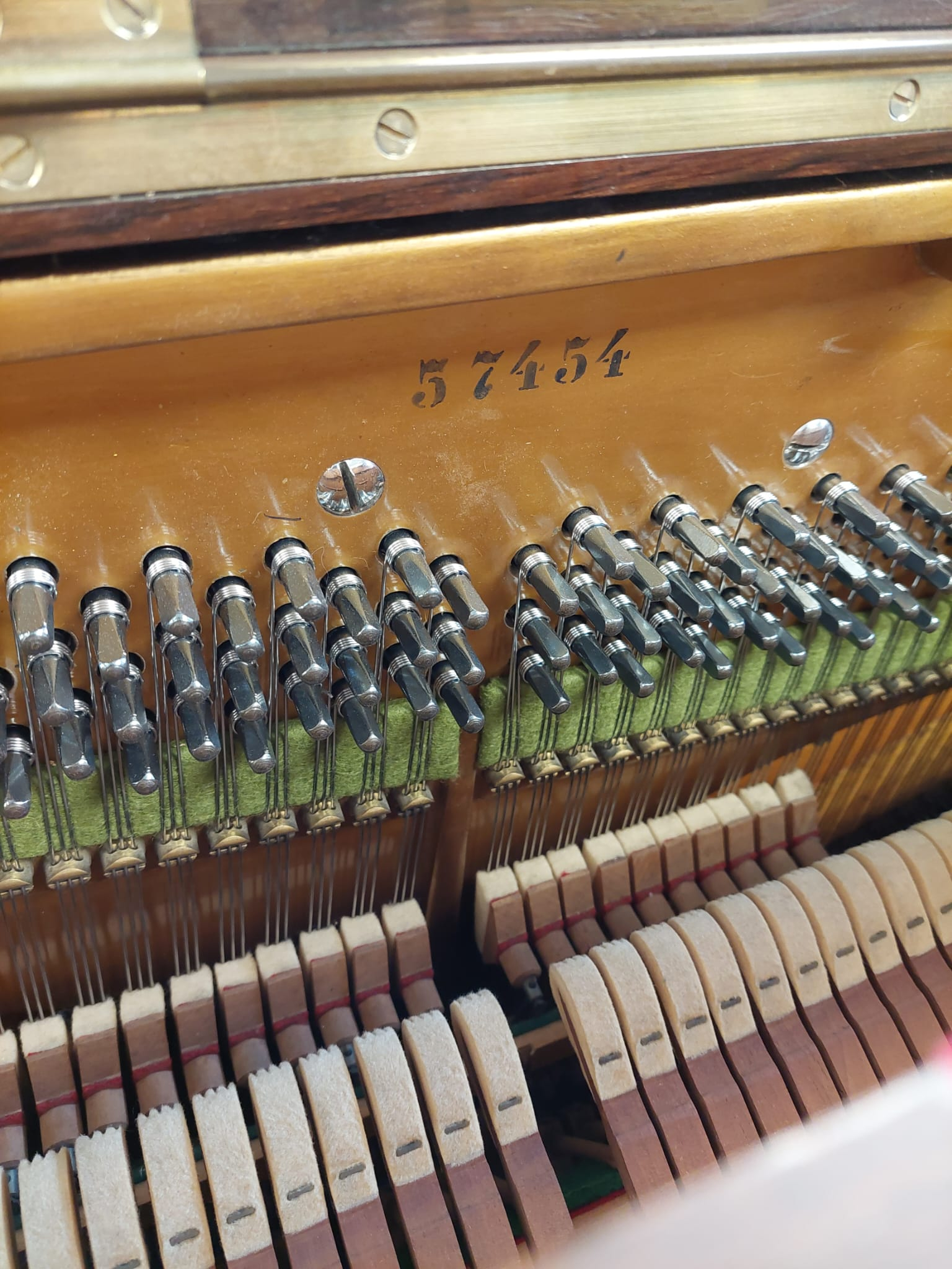 Bechstein Model II
