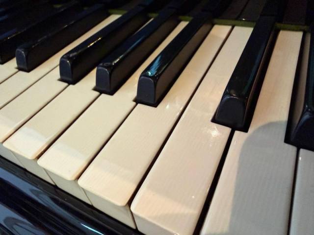 Bechstein III grand Piano in Black polyester – Inventory thumbnail – Roberts Pianos Oxford
