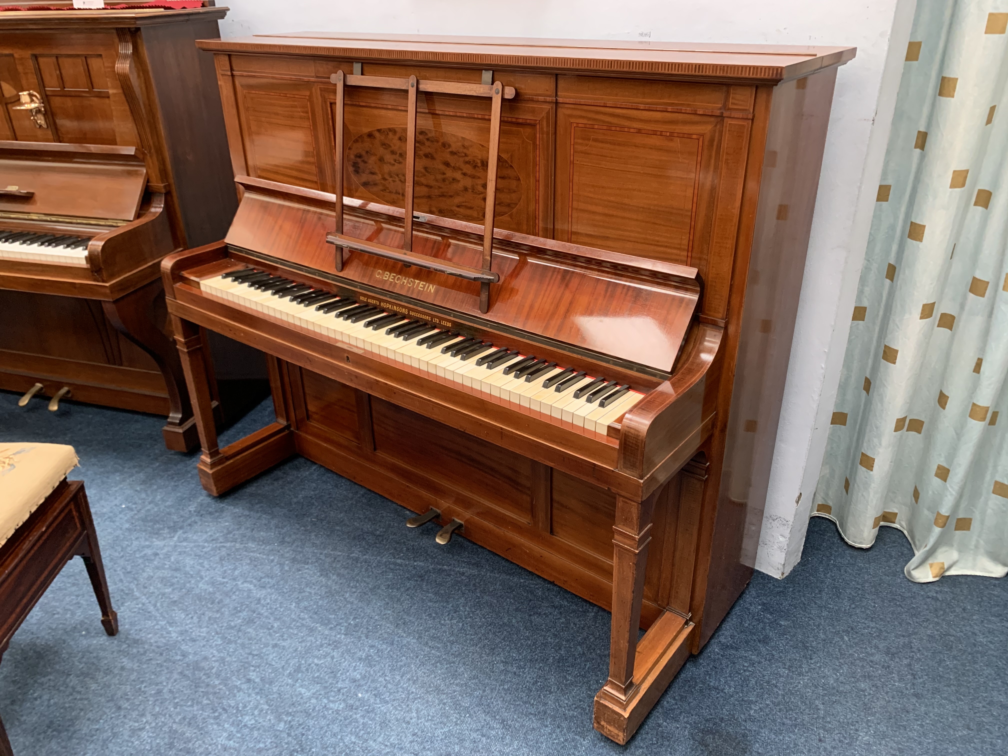 Bechstein 8