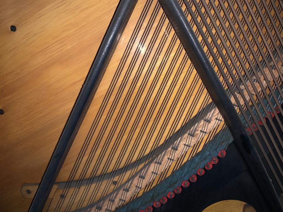 Bechstein 8 upright Piano – Gallery image – Roberts Pianos Oxford