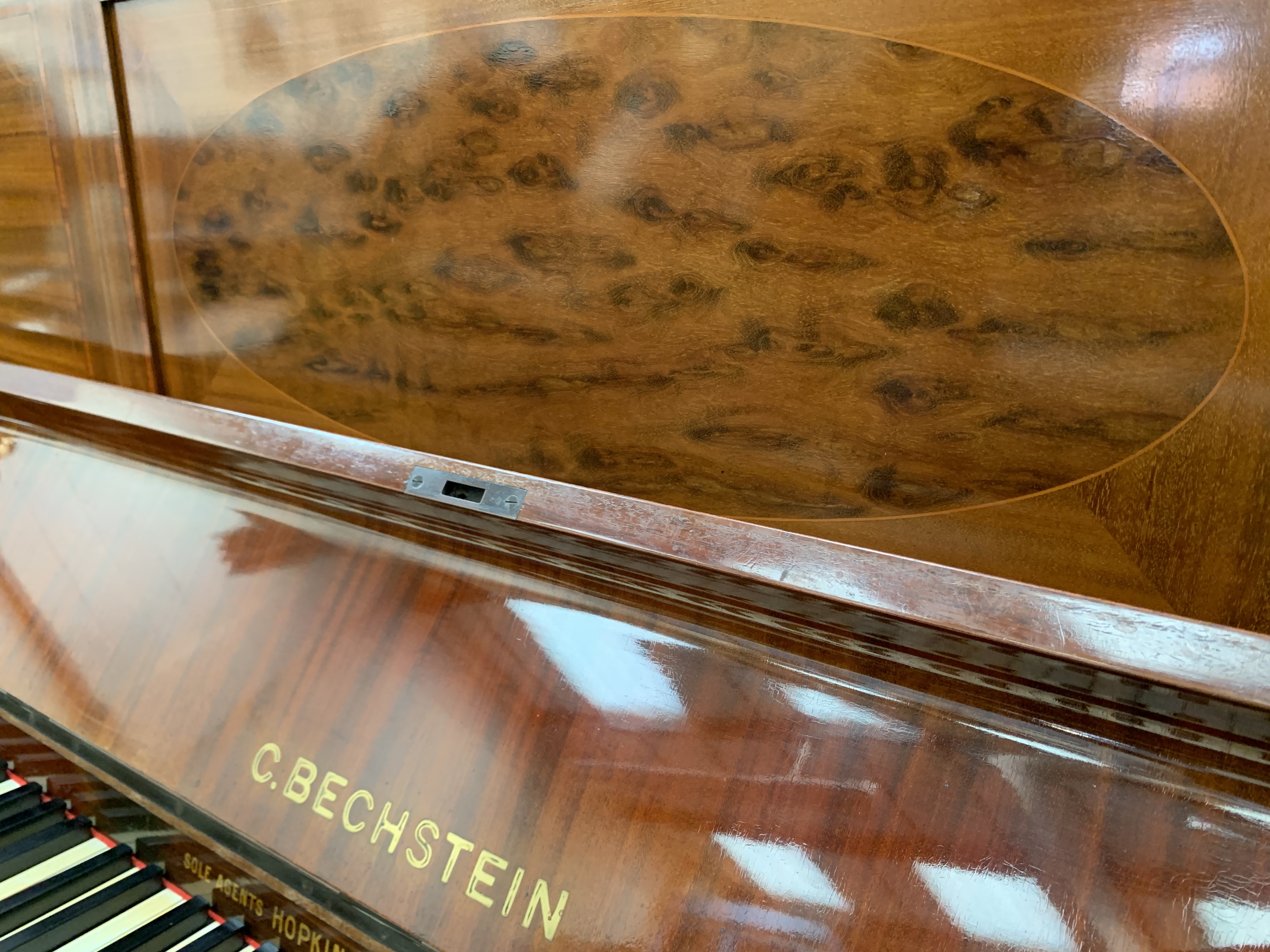 Bechstein 8