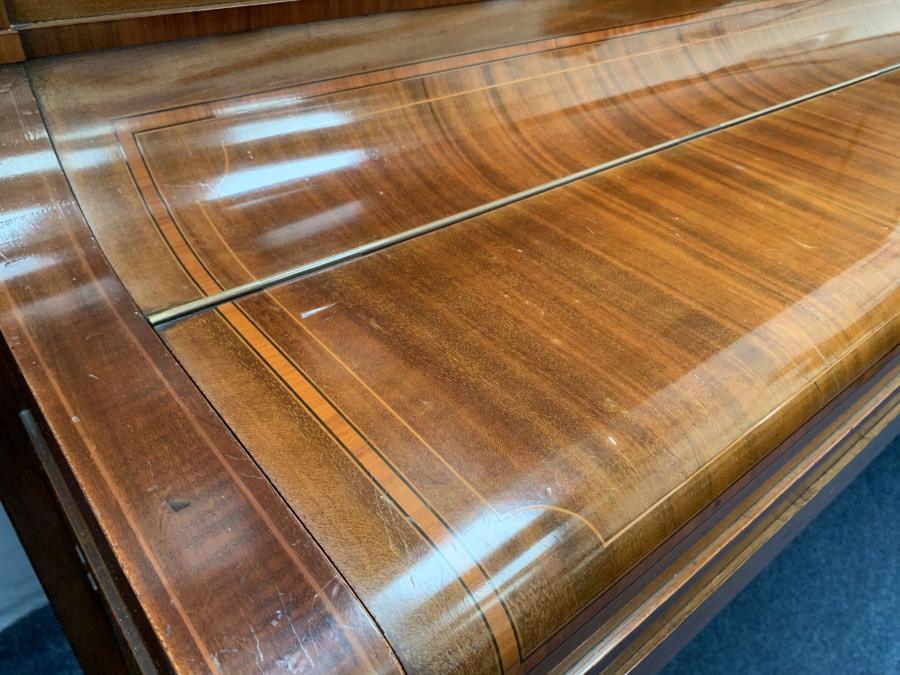 Bechstein 8 upright Piano – Gallery image – Roberts Pianos Oxford