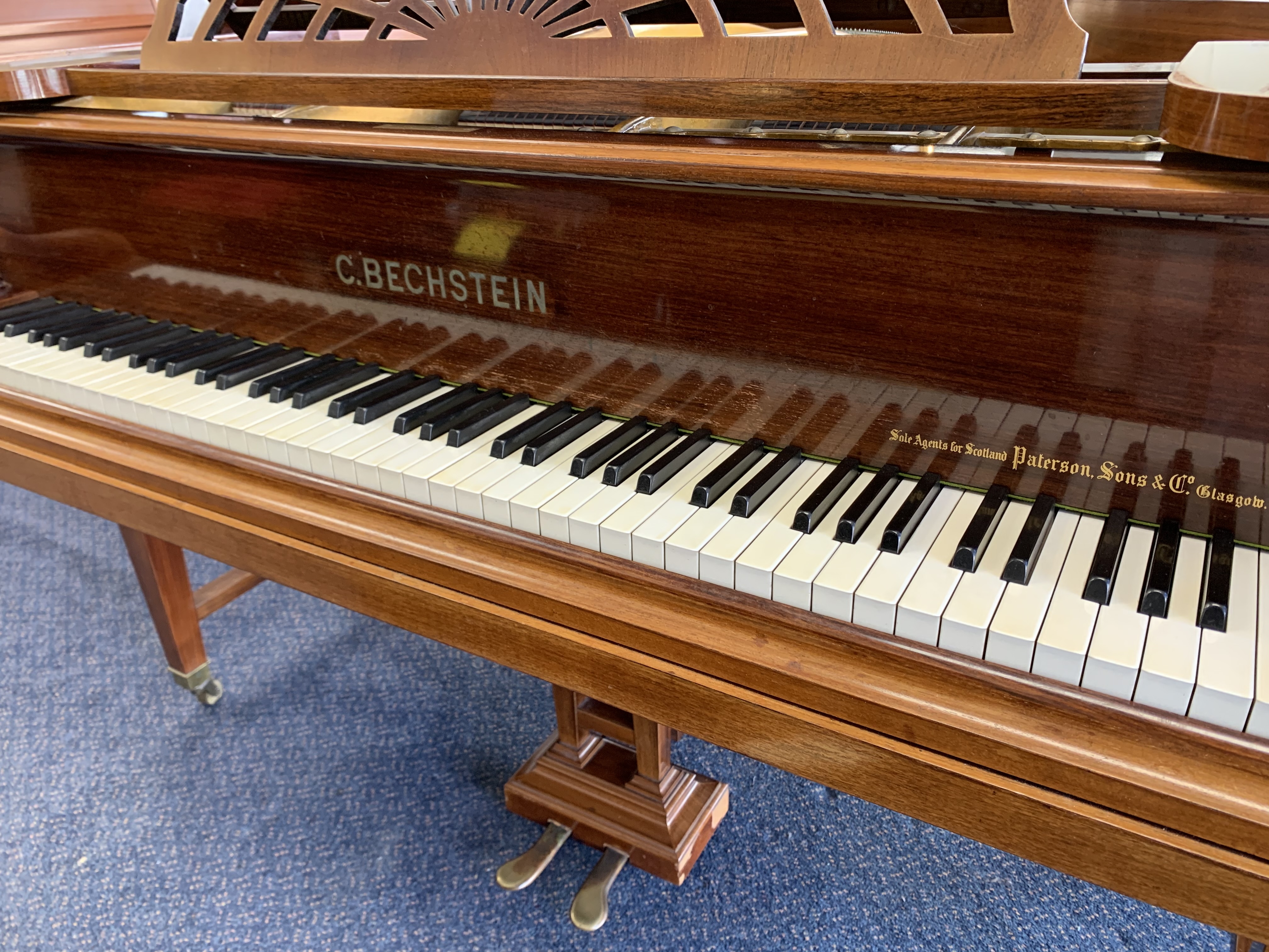 Bechstein B