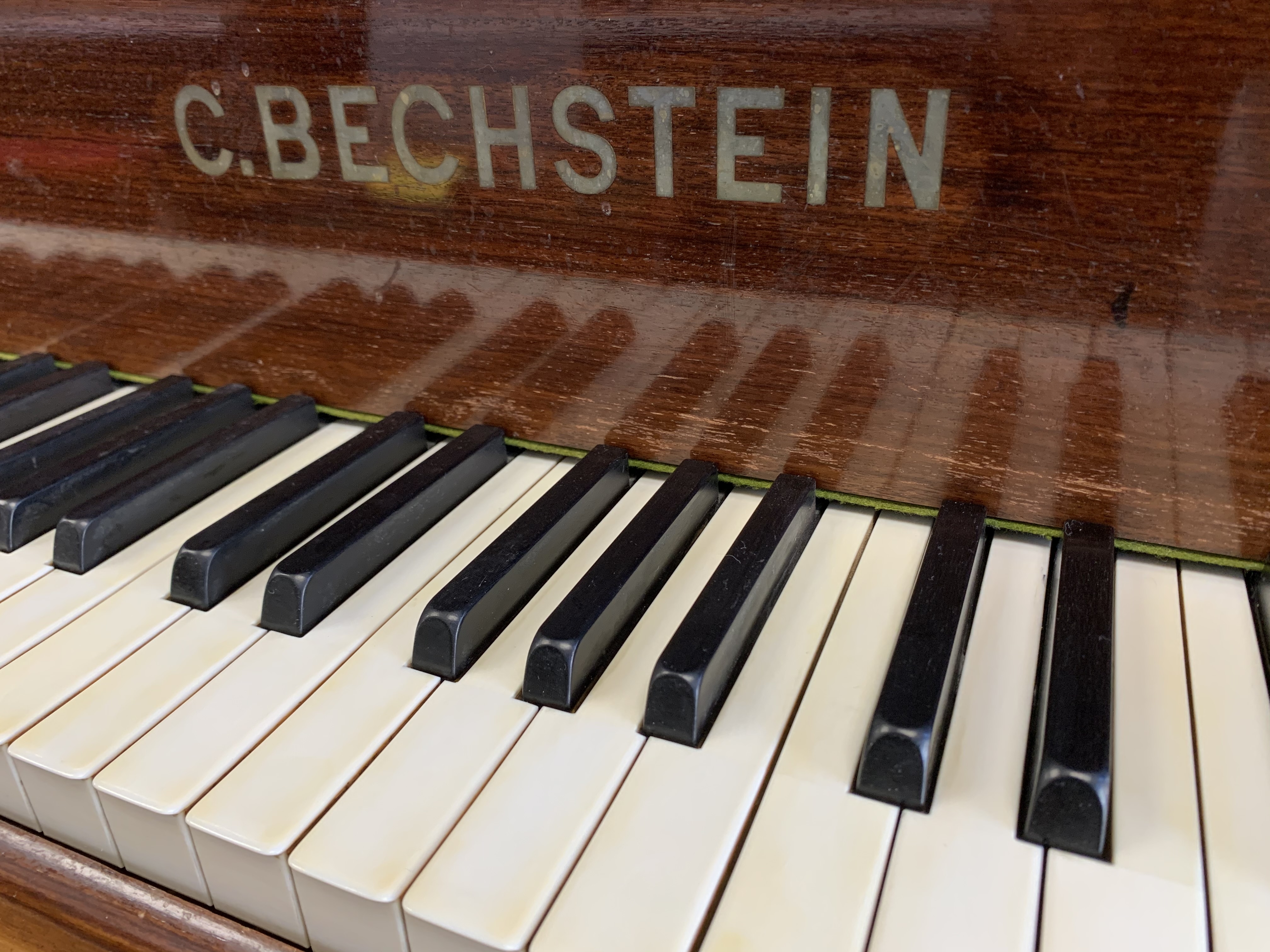 Bechstein B