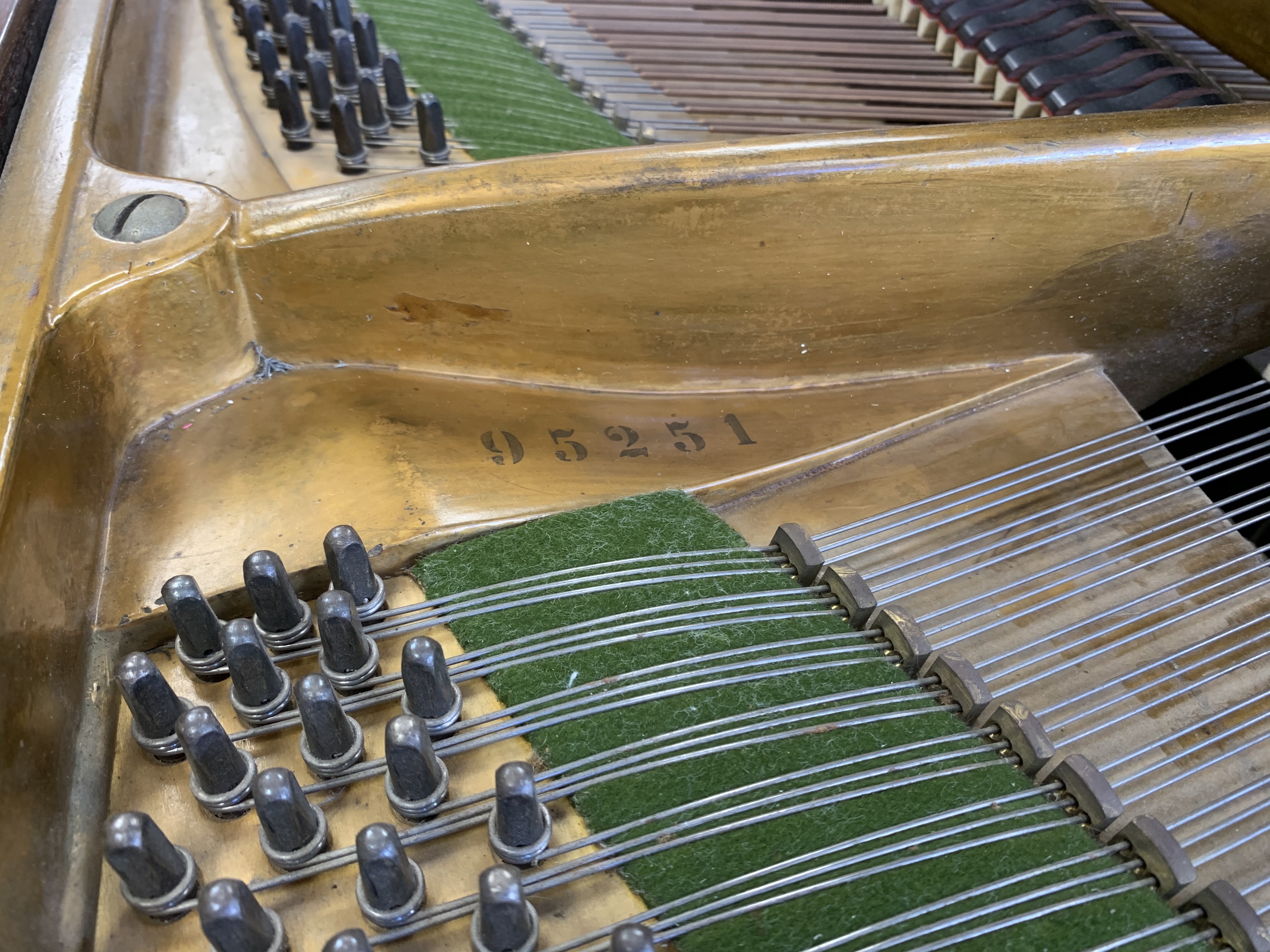 Bechstein B