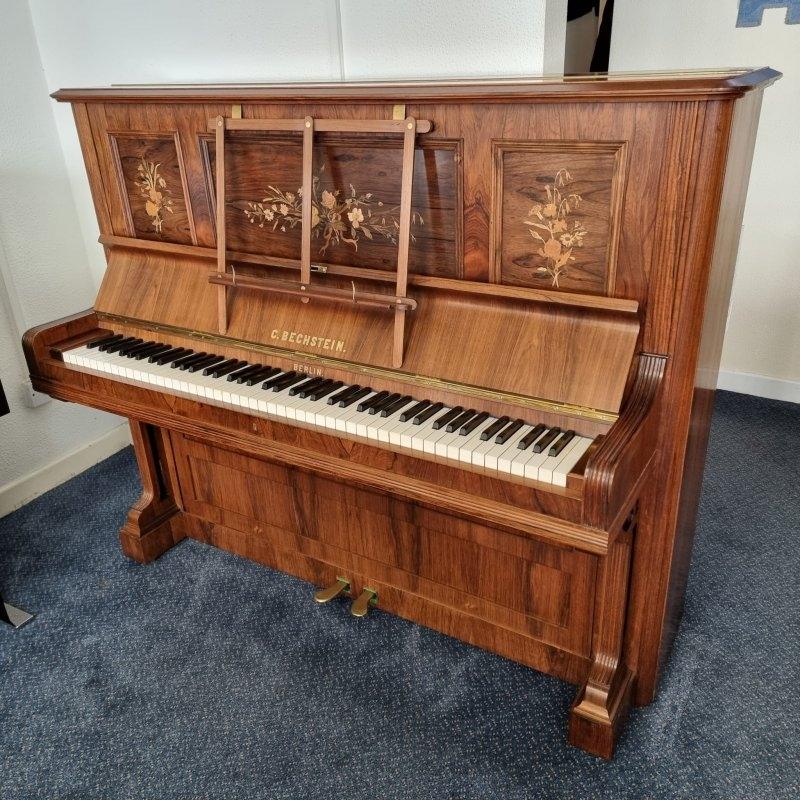 Bechstein Model III upright Piano in rosewood – Featured image – Roberts Pianos Oxford