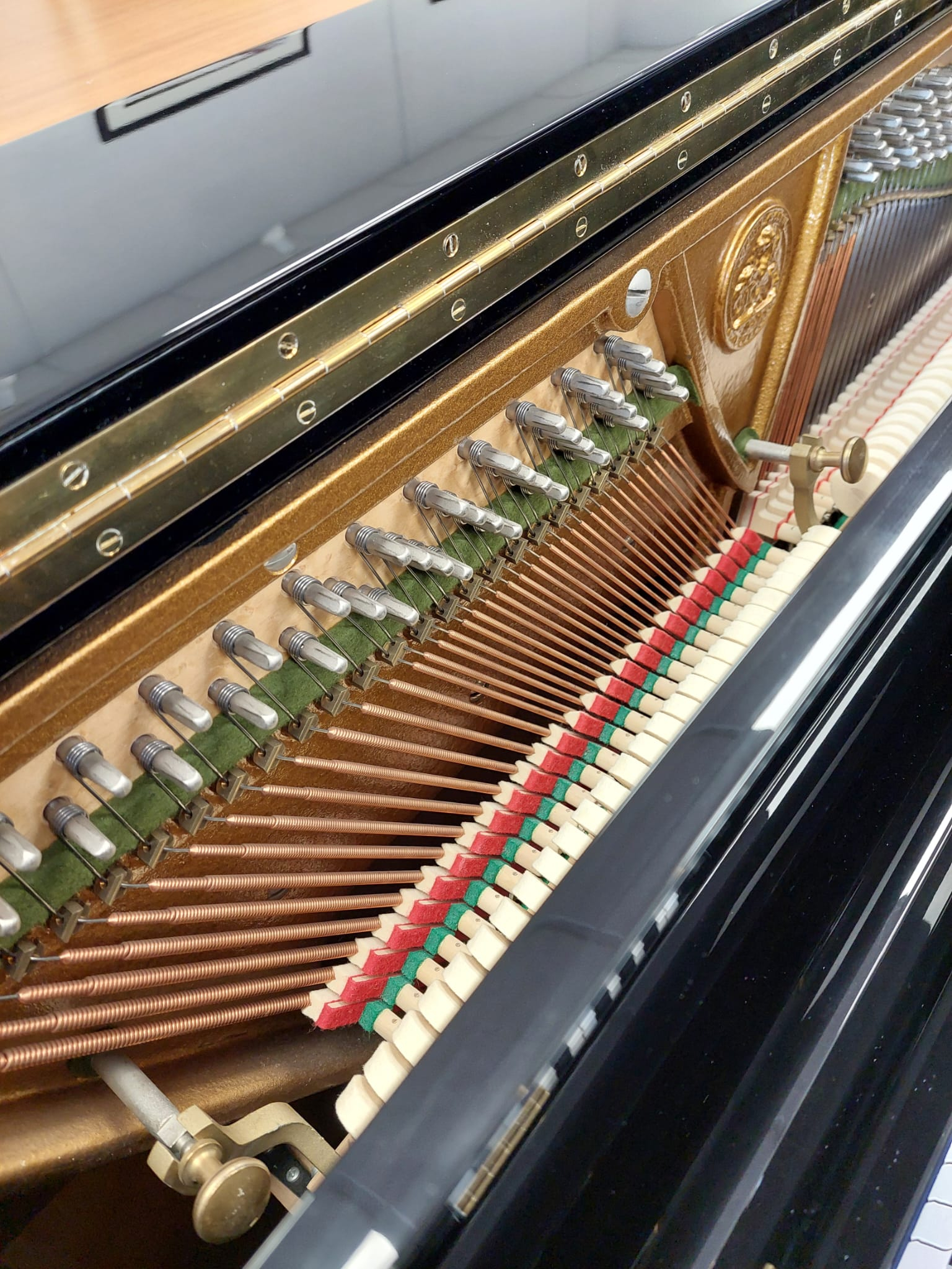 Bechstein Studio 115