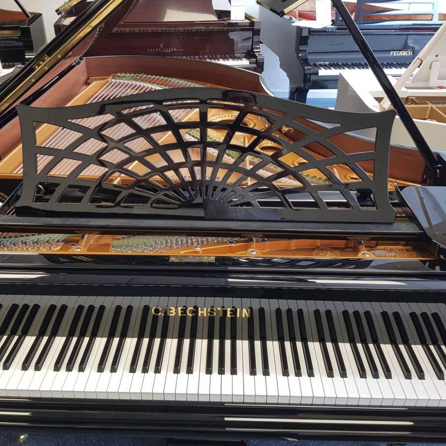 Bechstein Model V grand Piano in Bright black – Gallery image – Roberts Pianos Oxford