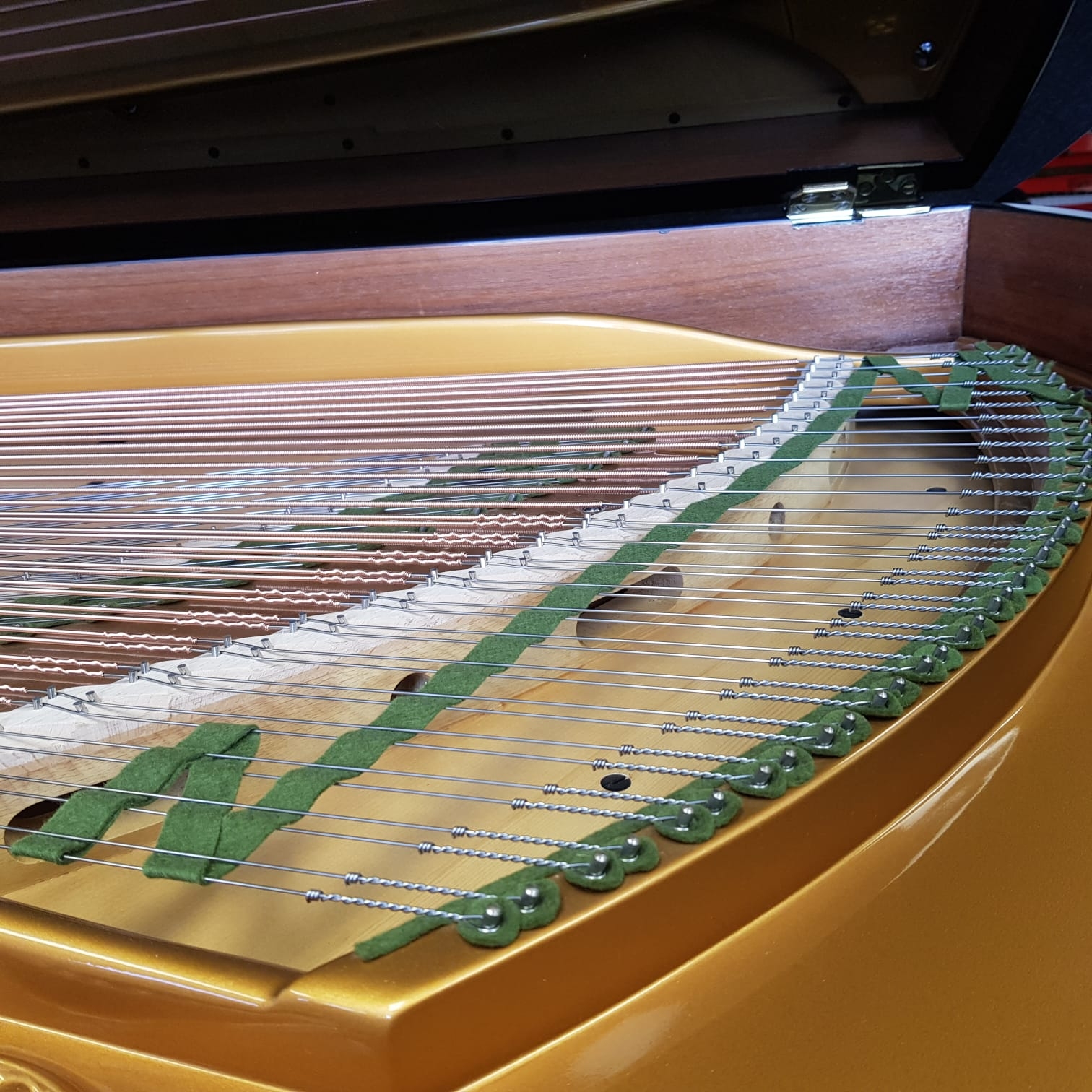 Bechstein model V