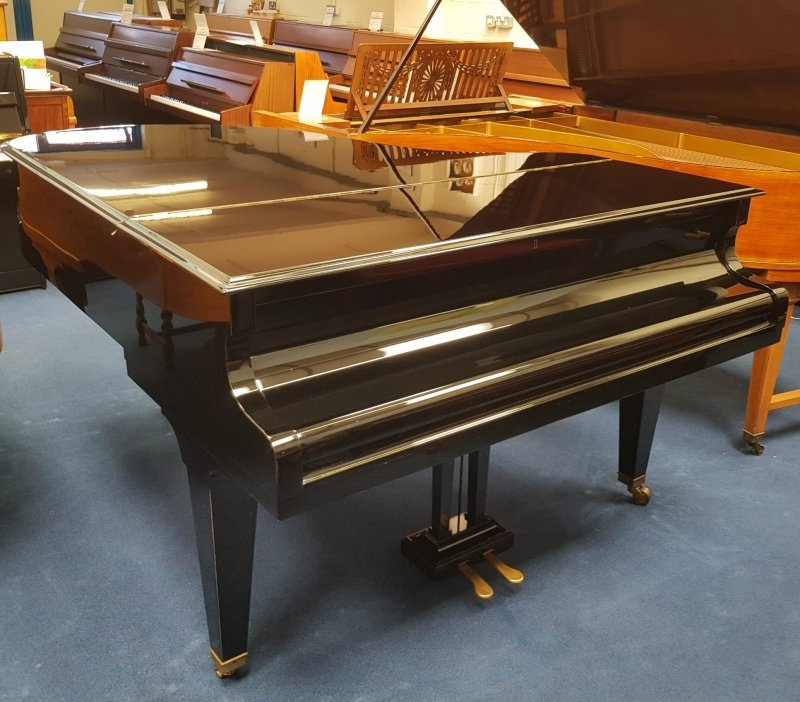 Piano detail