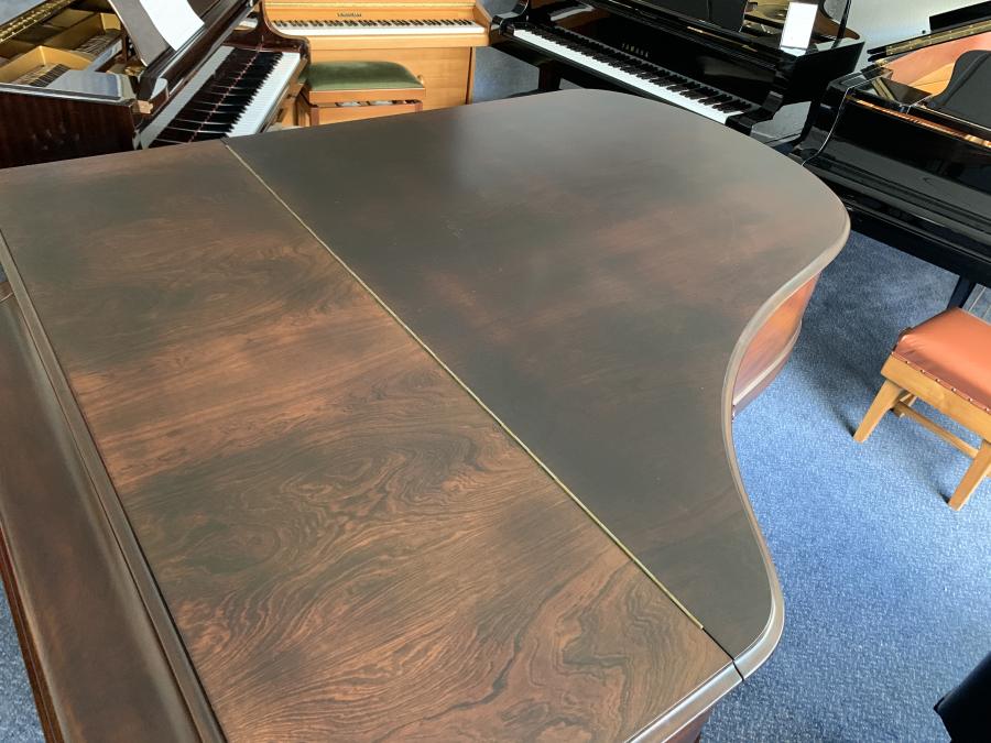 Bluthner VIII grand Piano in Rosewood – Gallery image – Roberts Pianos Oxford