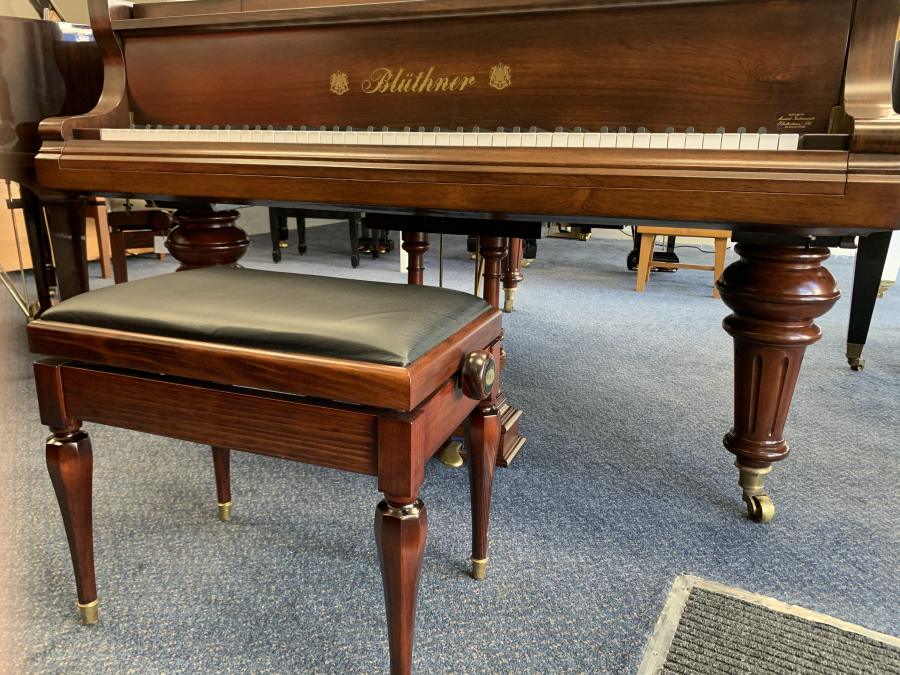 Bluthner VIII grand Piano in Rosewood – Gallery image – Roberts Pianos Oxford