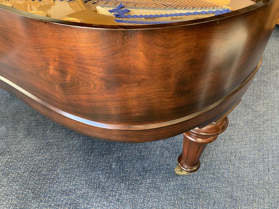 Bluthner VIII grand Piano in Rosewood – Gallery image – Roberts Pianos Oxford