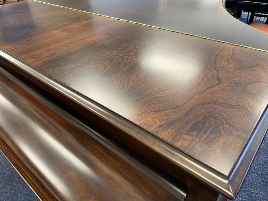 Bluthner VIII grand Piano in Rosewood – Gallery image – Roberts Pianos Oxford