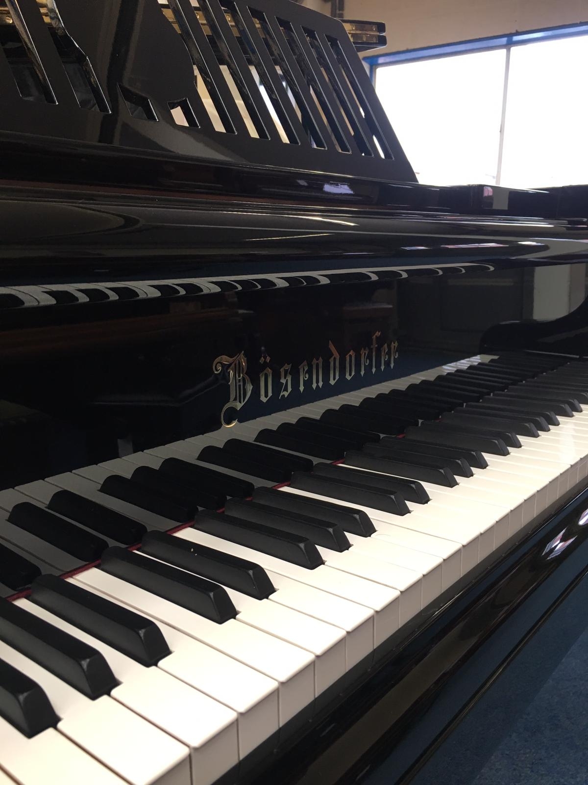 Bosendorfer 190