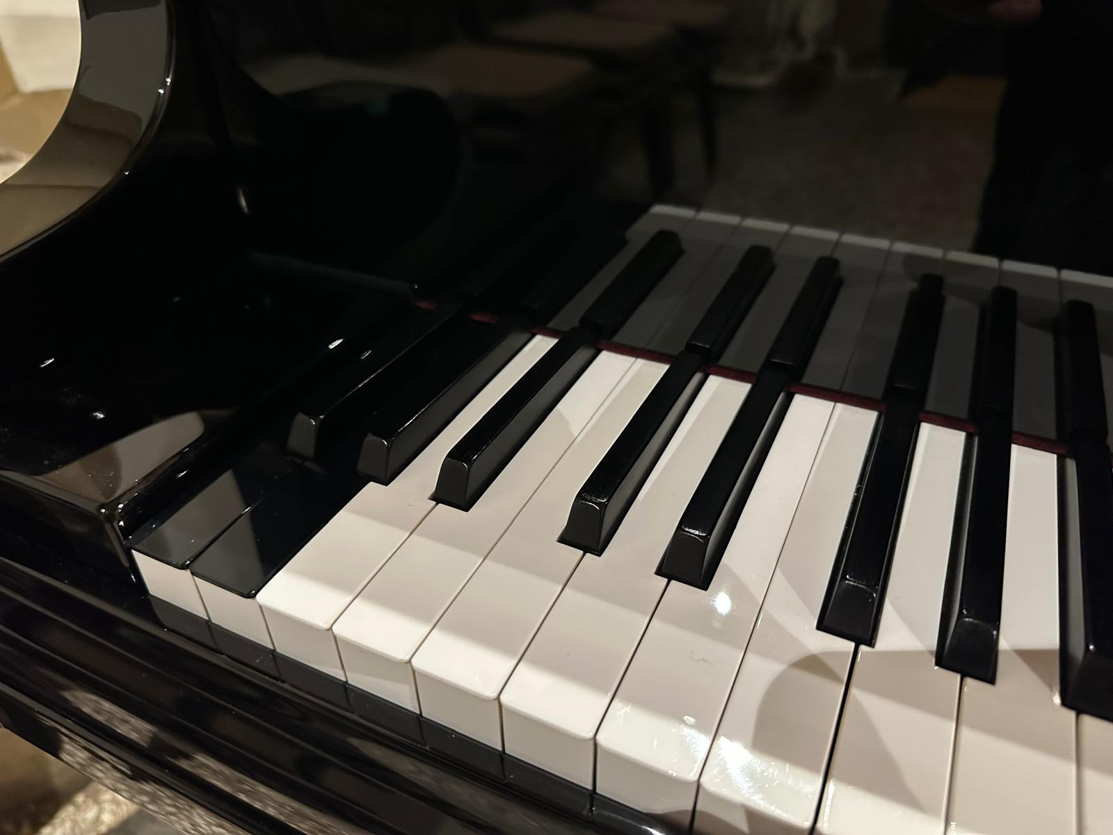 Bosendorfer 92 keys