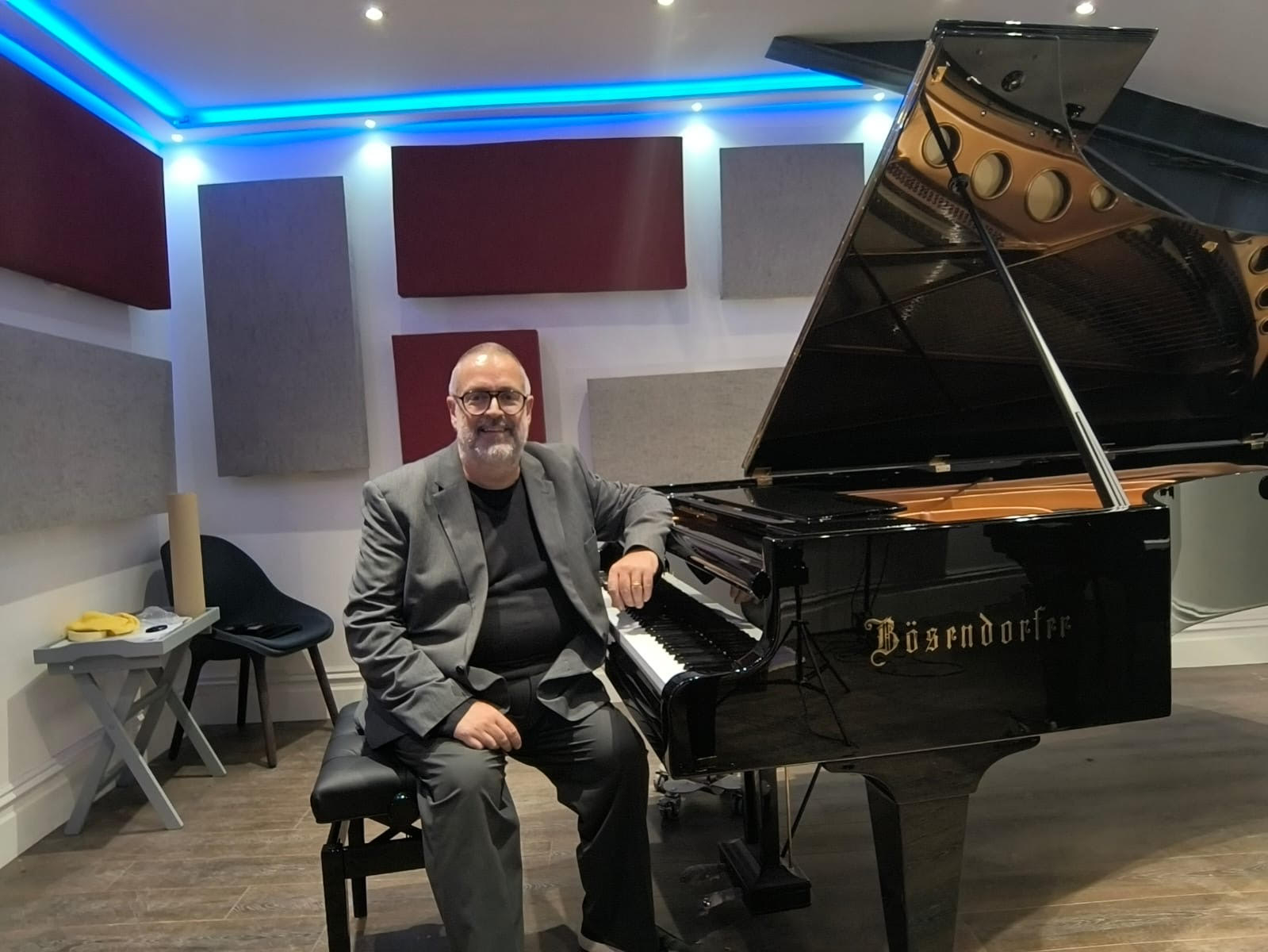 Bosendorfer 92 keys