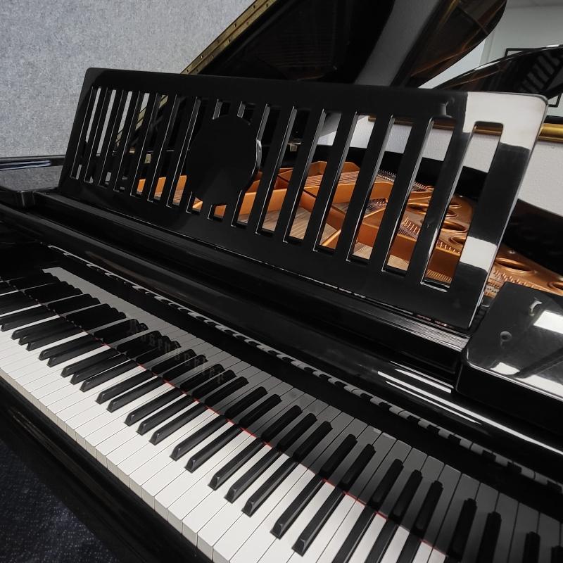 Bosendorfer 190 grand Piano in black polyester – Gallery image – Roberts Pianos Oxford