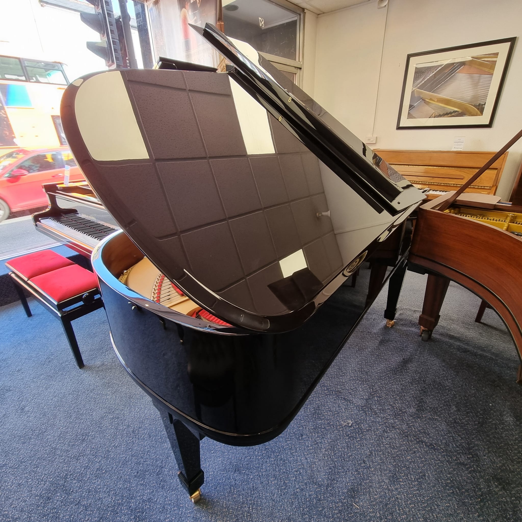 Steinway B