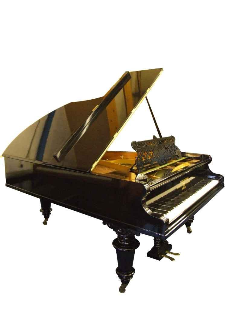 Bechstein model V Grand Piano – Featured image – Roberts Pianos Oxford