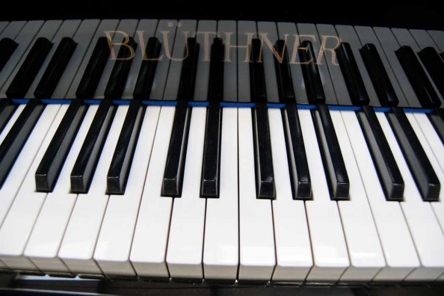 Bluthner style IV Grand Piano – Gallery image – Roberts Pianos Oxford