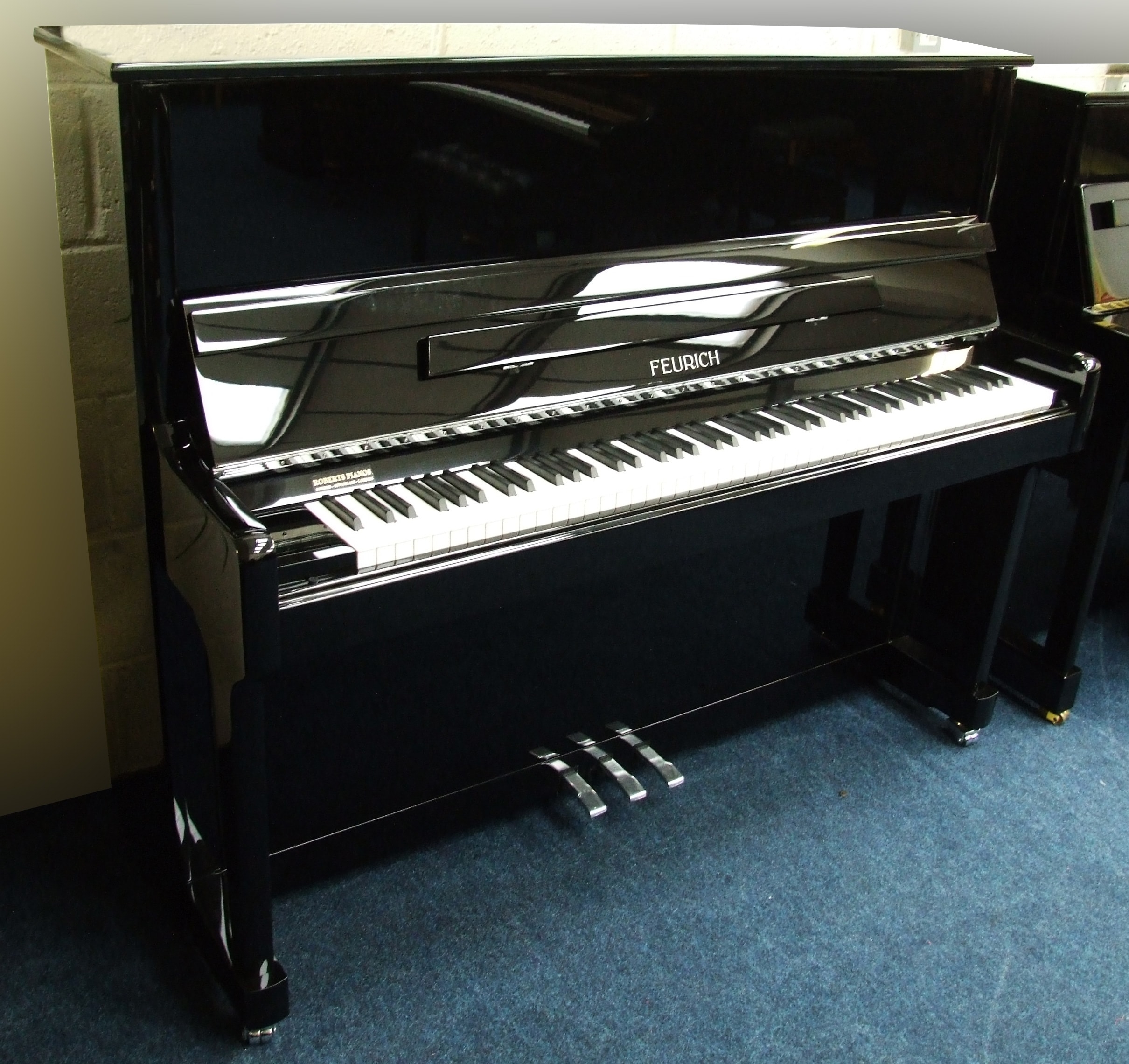 Feurich 122 sold