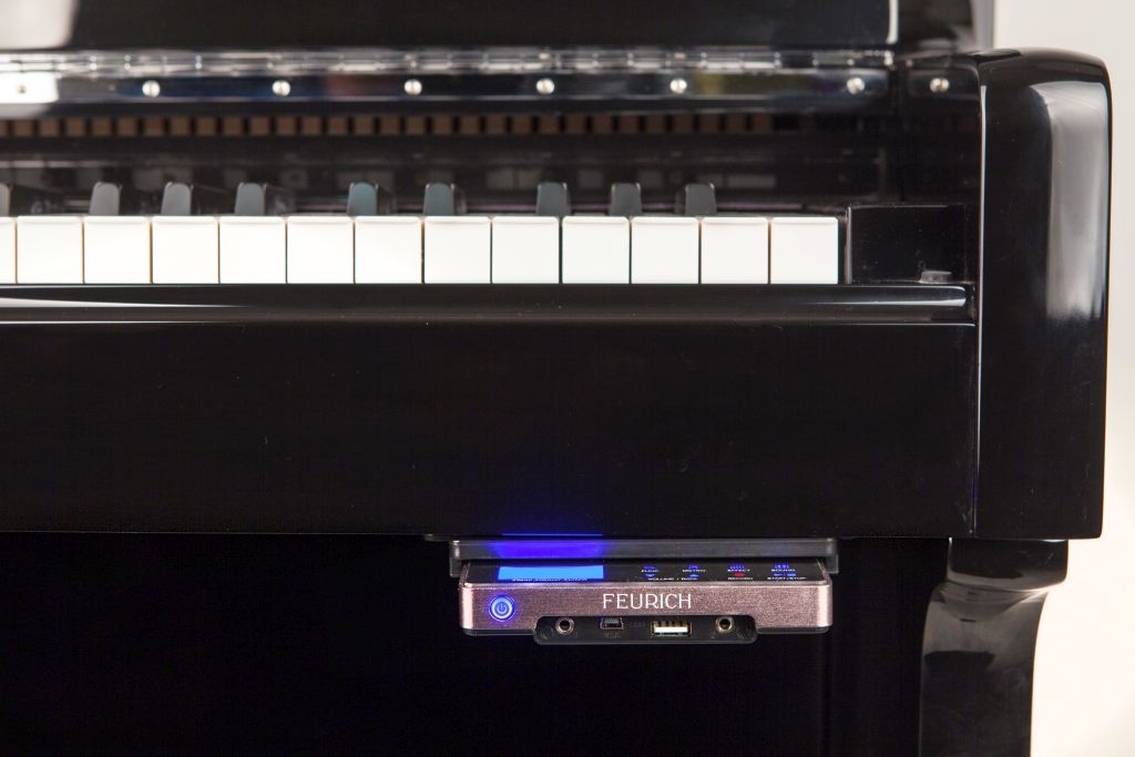 Feurich 122 Silent System