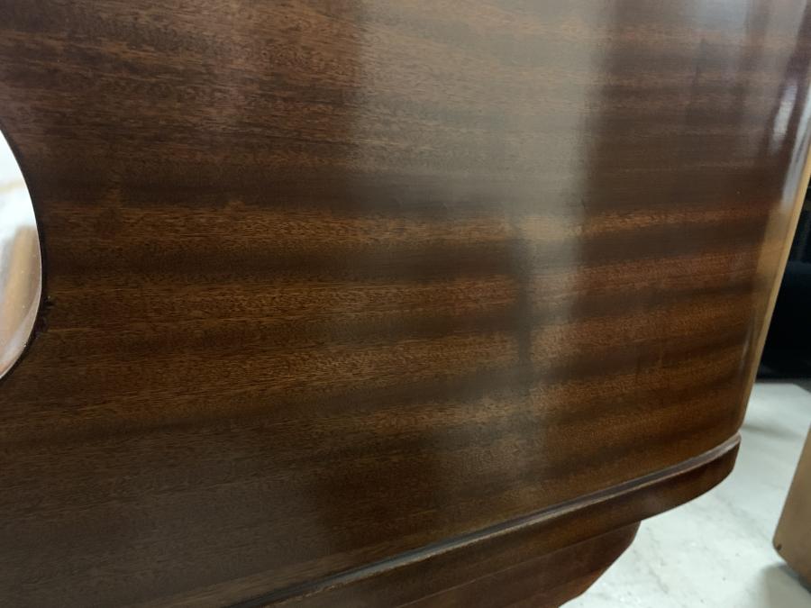 Gors & Kallmann 135 grand Piano in mahogany – Gallery image – Roberts Pianos Oxford