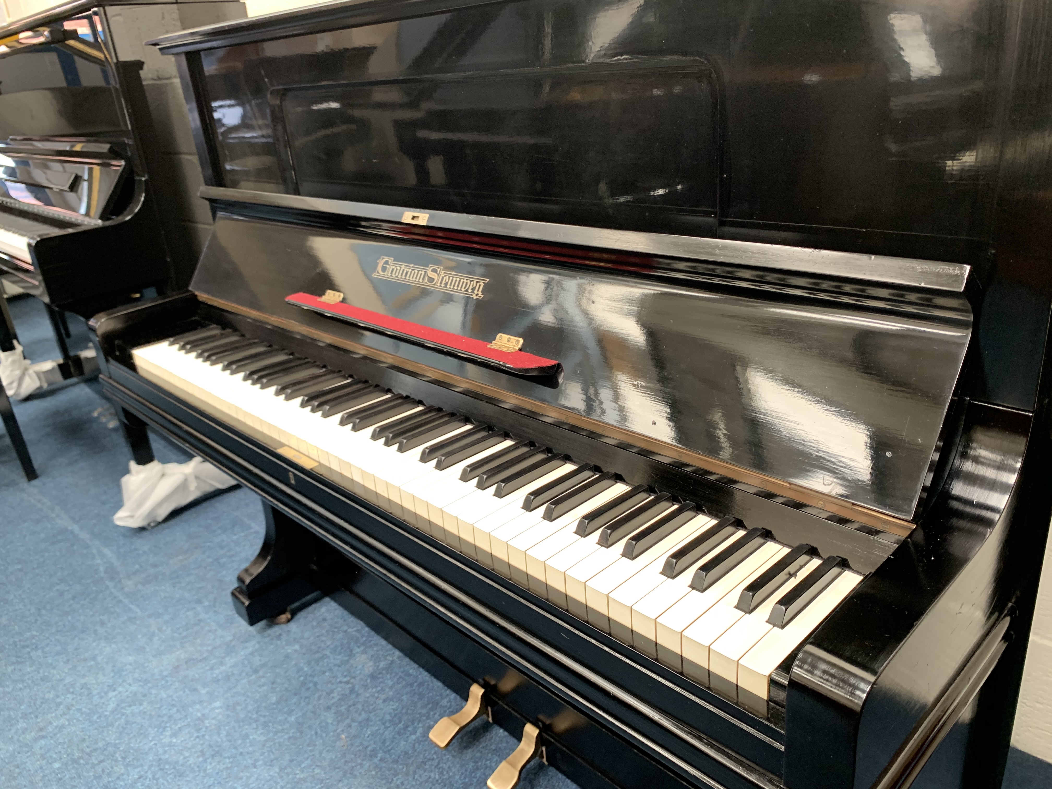 Grotrian Steinweg 120