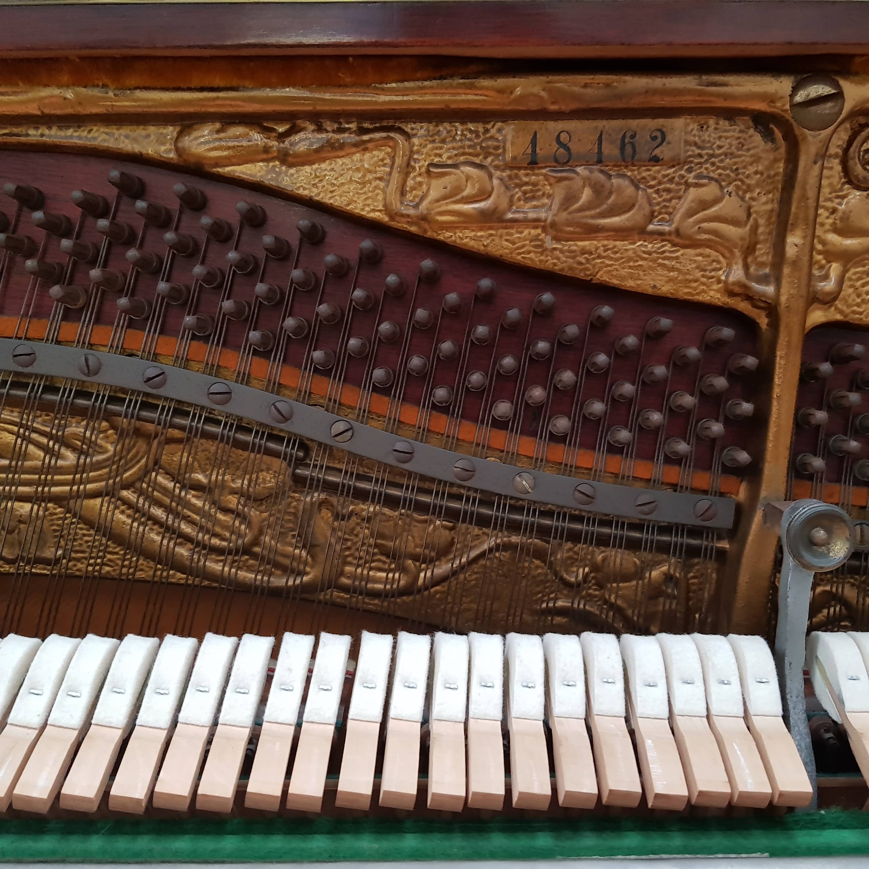 Grotrian Steinweg 120