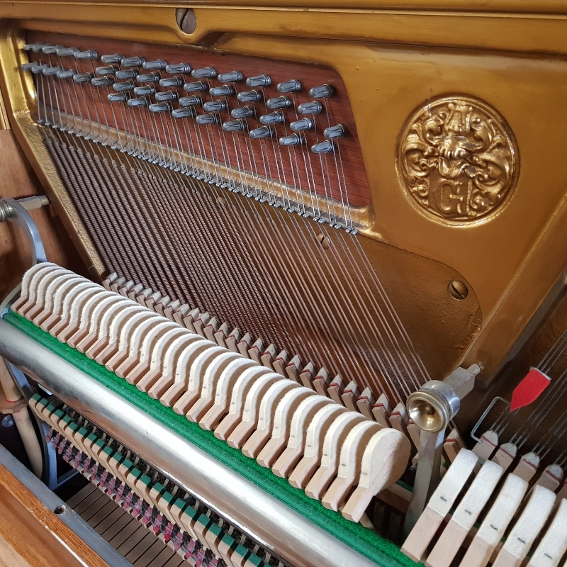 Grotrian Steinweg 130
