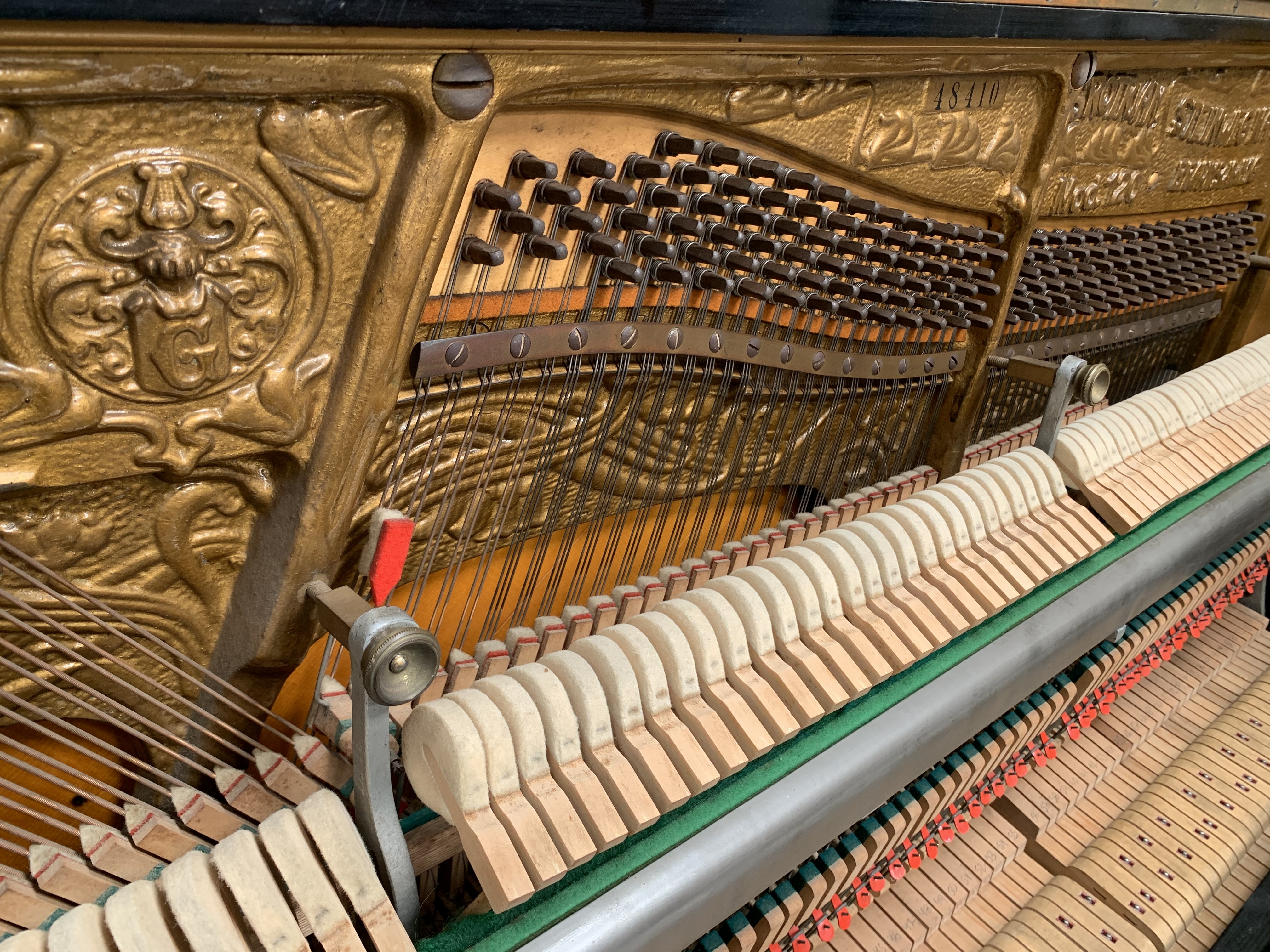 Grotrian Steinweg 120
