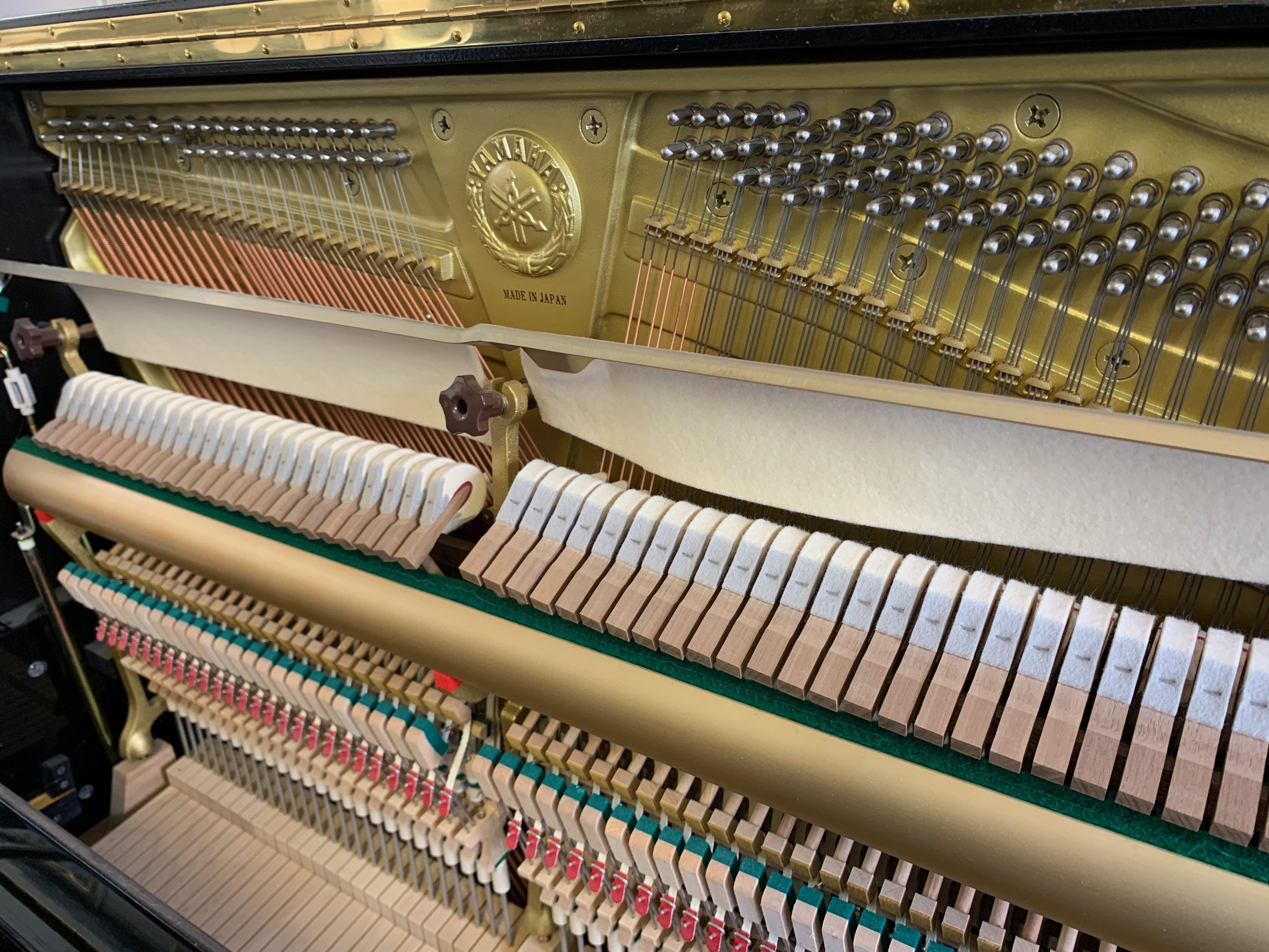 Yamaha U5