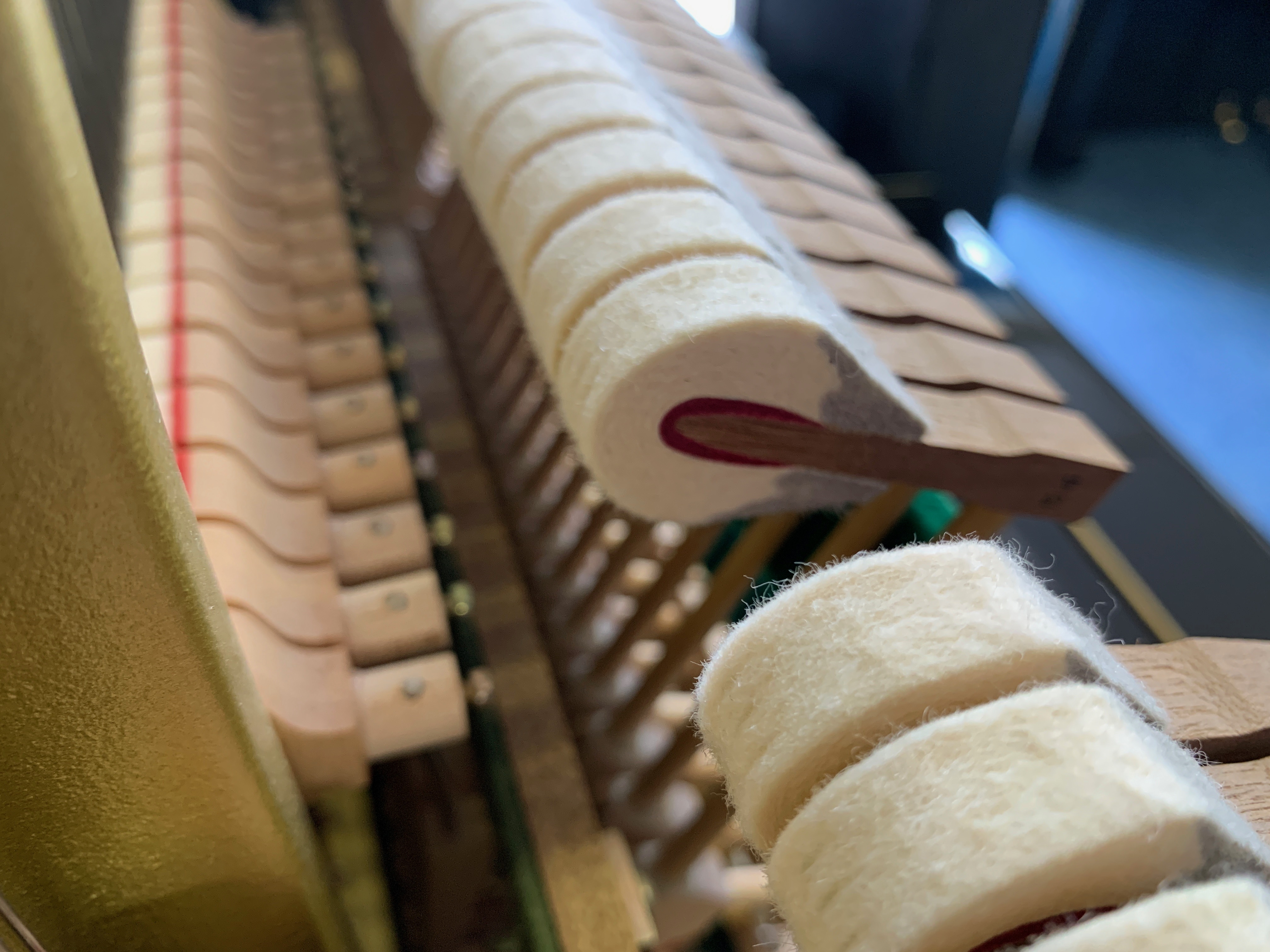 Yamaha U5