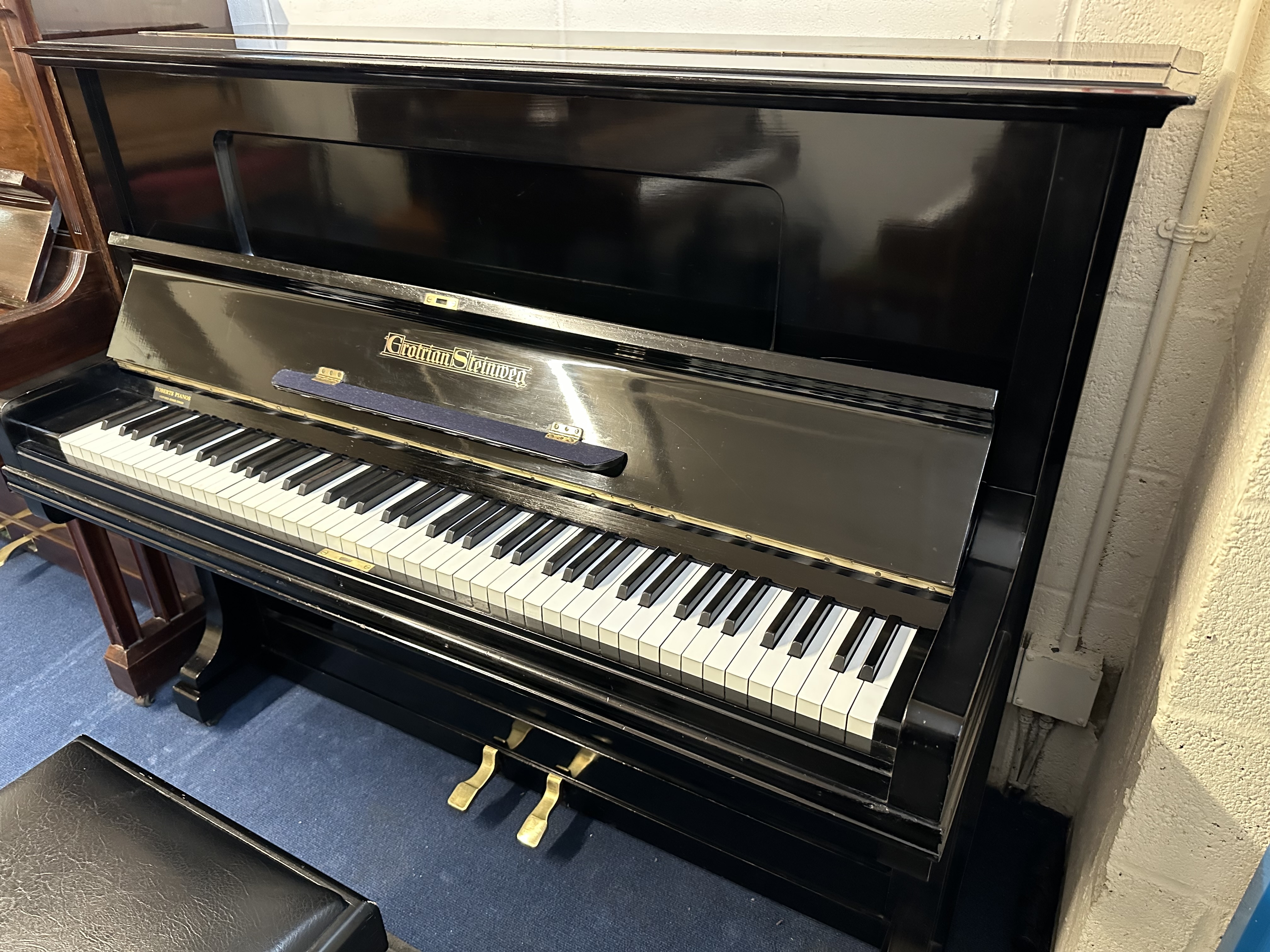 Grotrian Steinweg 120