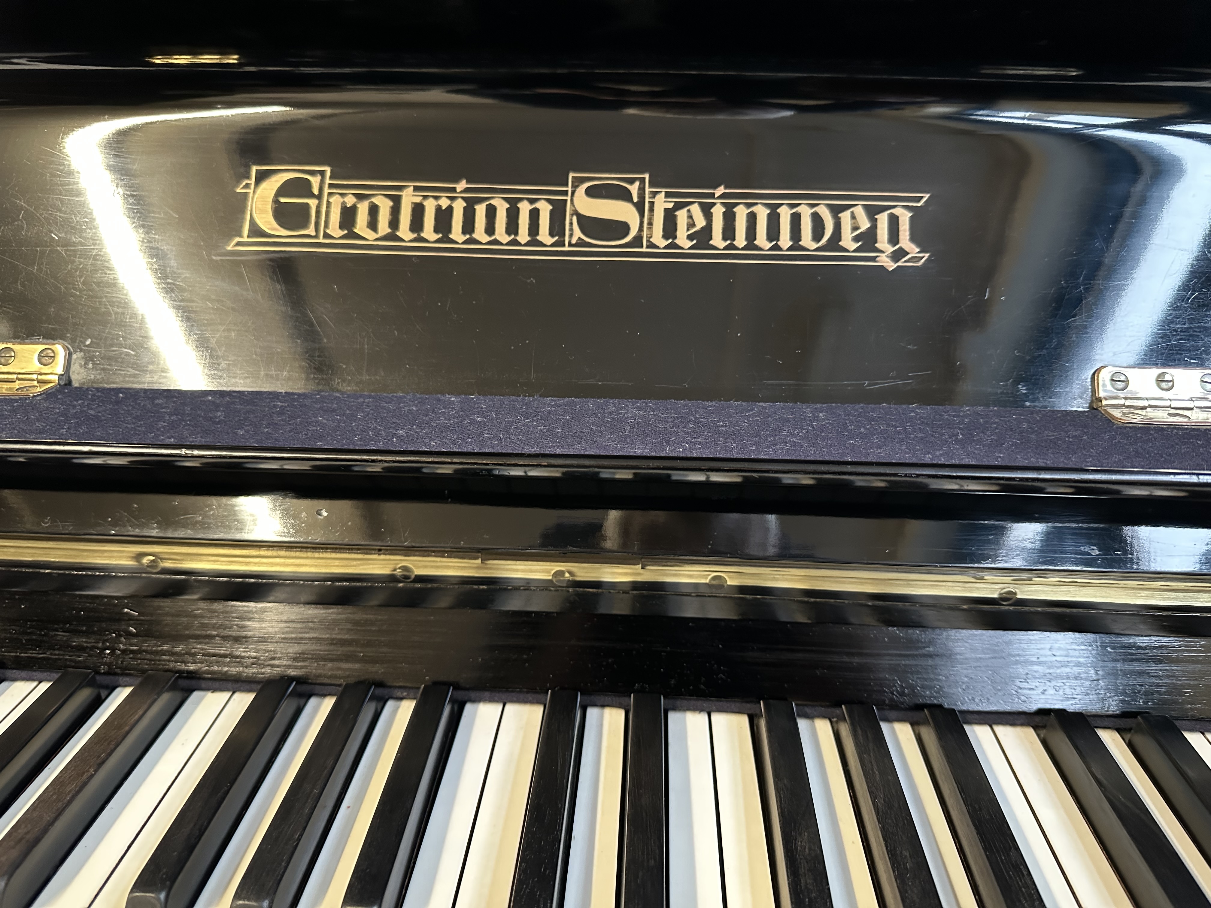 Grotrian Steinweg 120