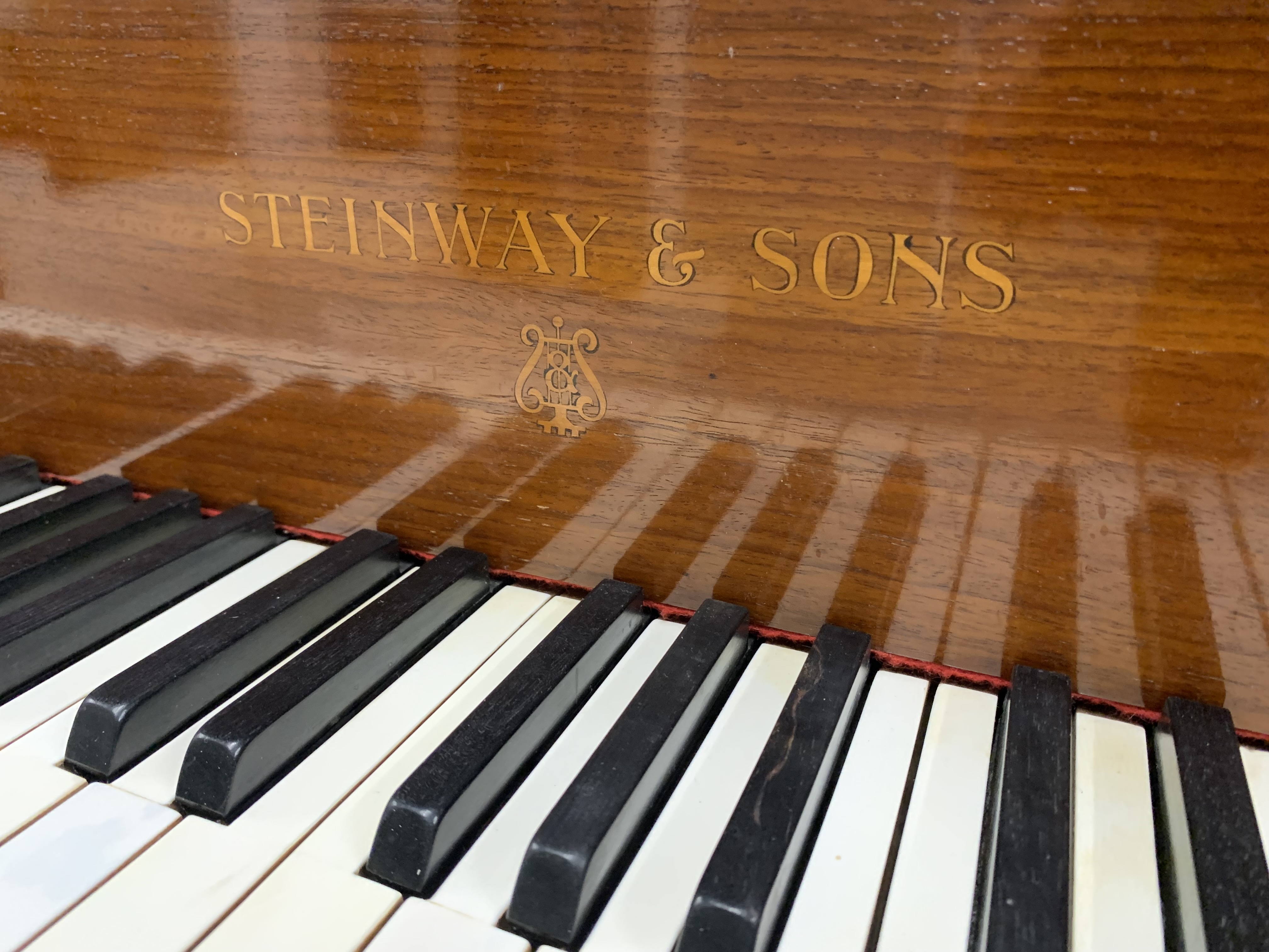 Steinway model O
