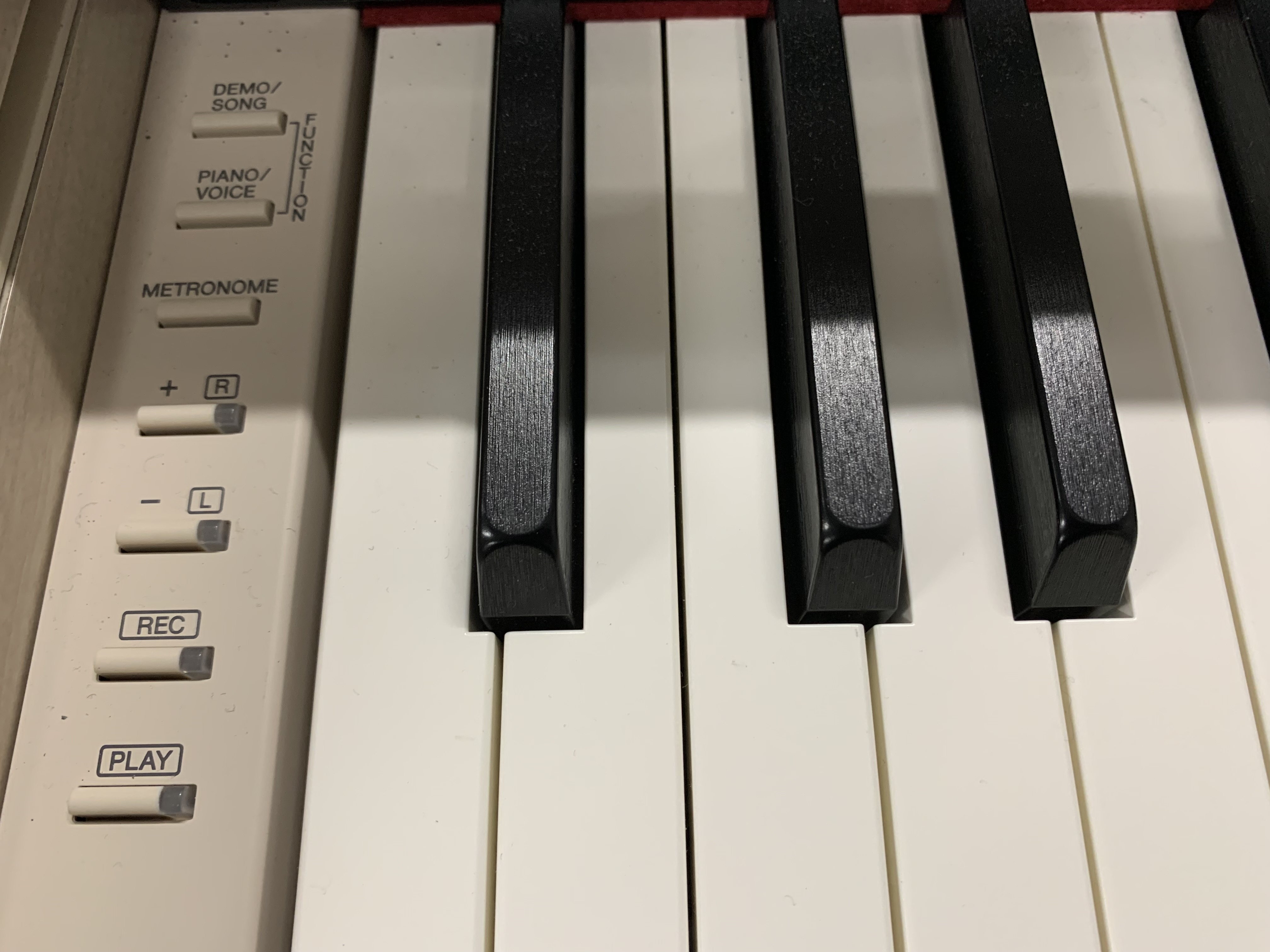 Yamaha Arius YDP 164
