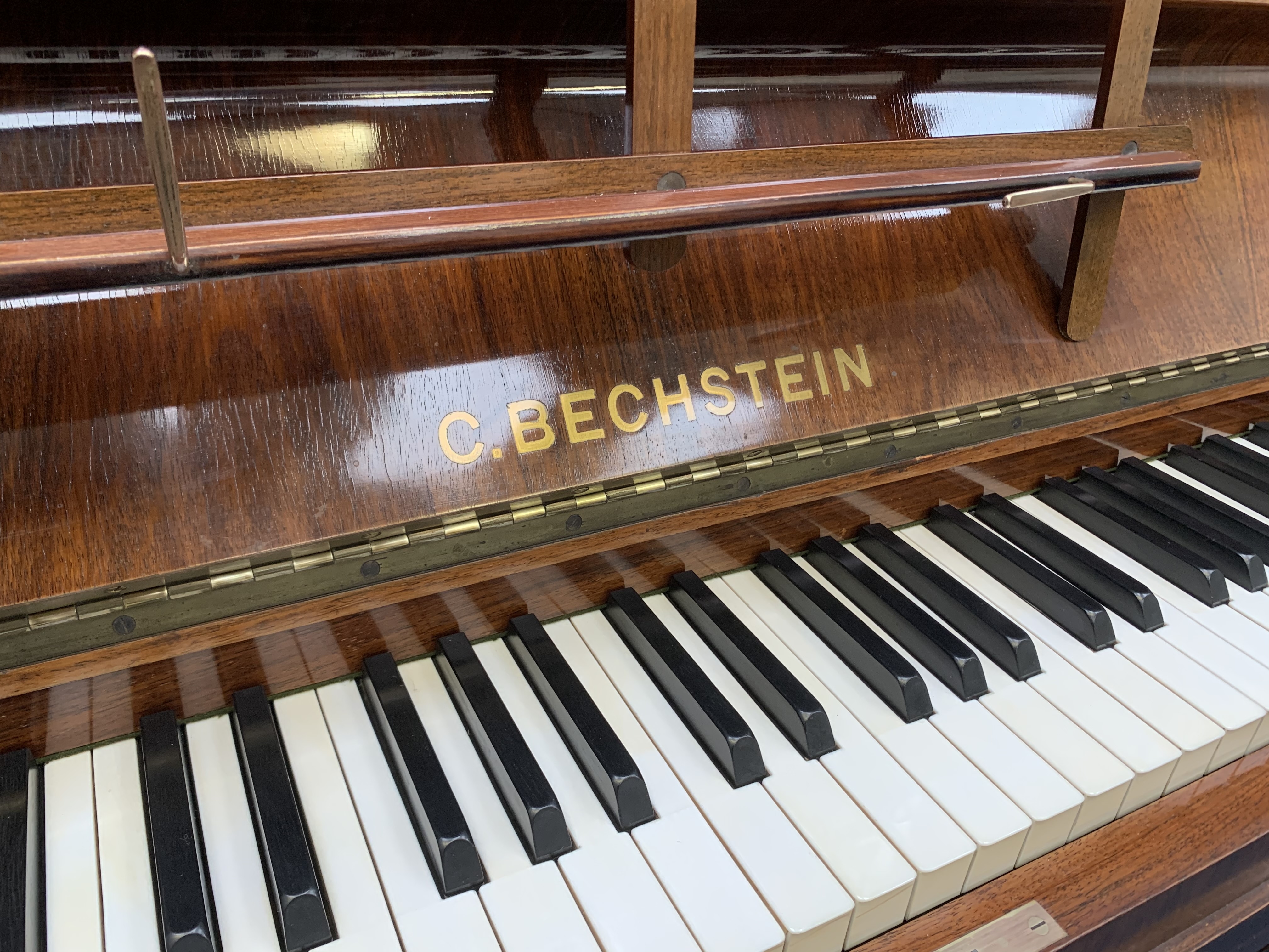 Bechstein 8