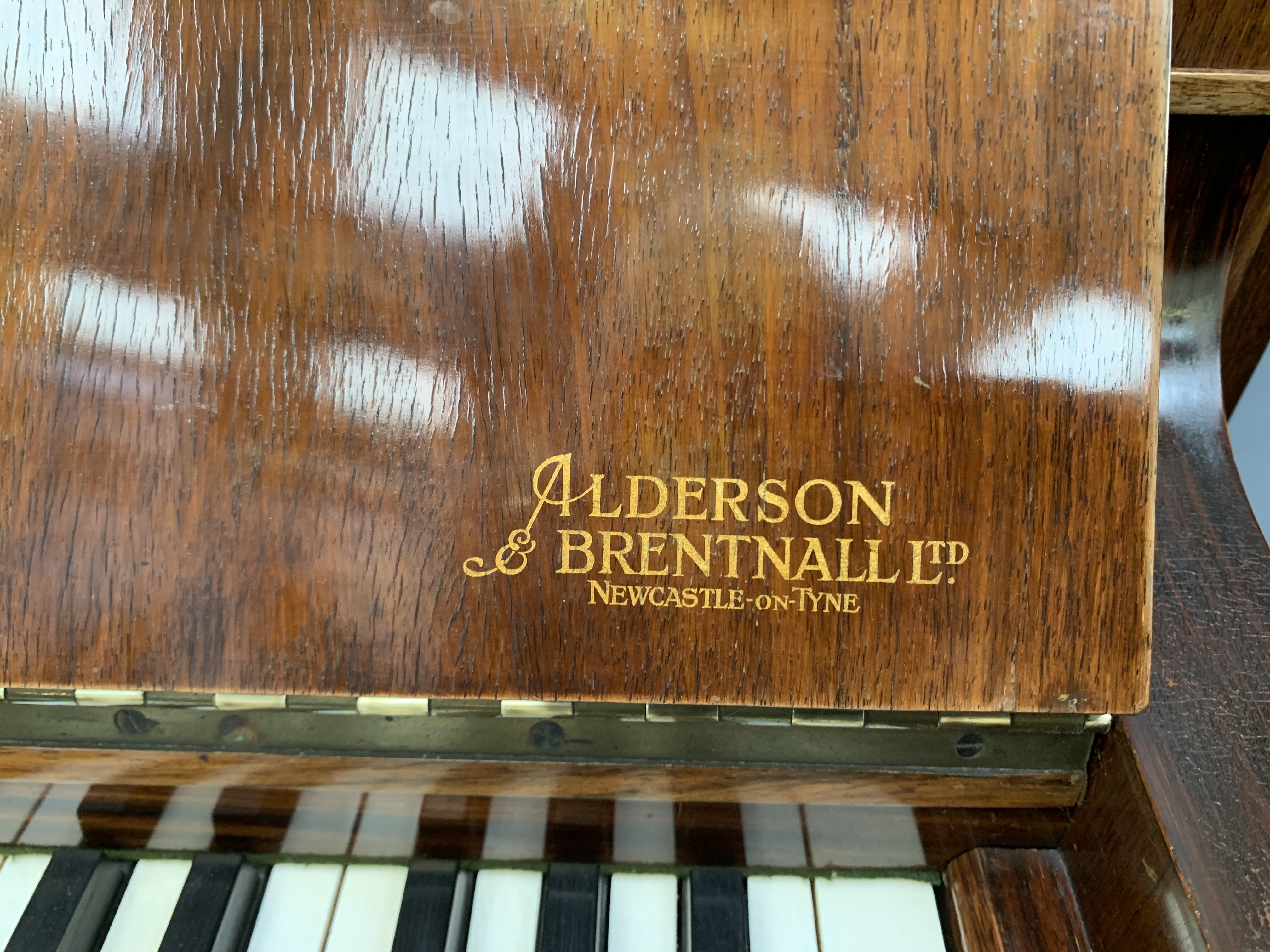 Bechstein 8