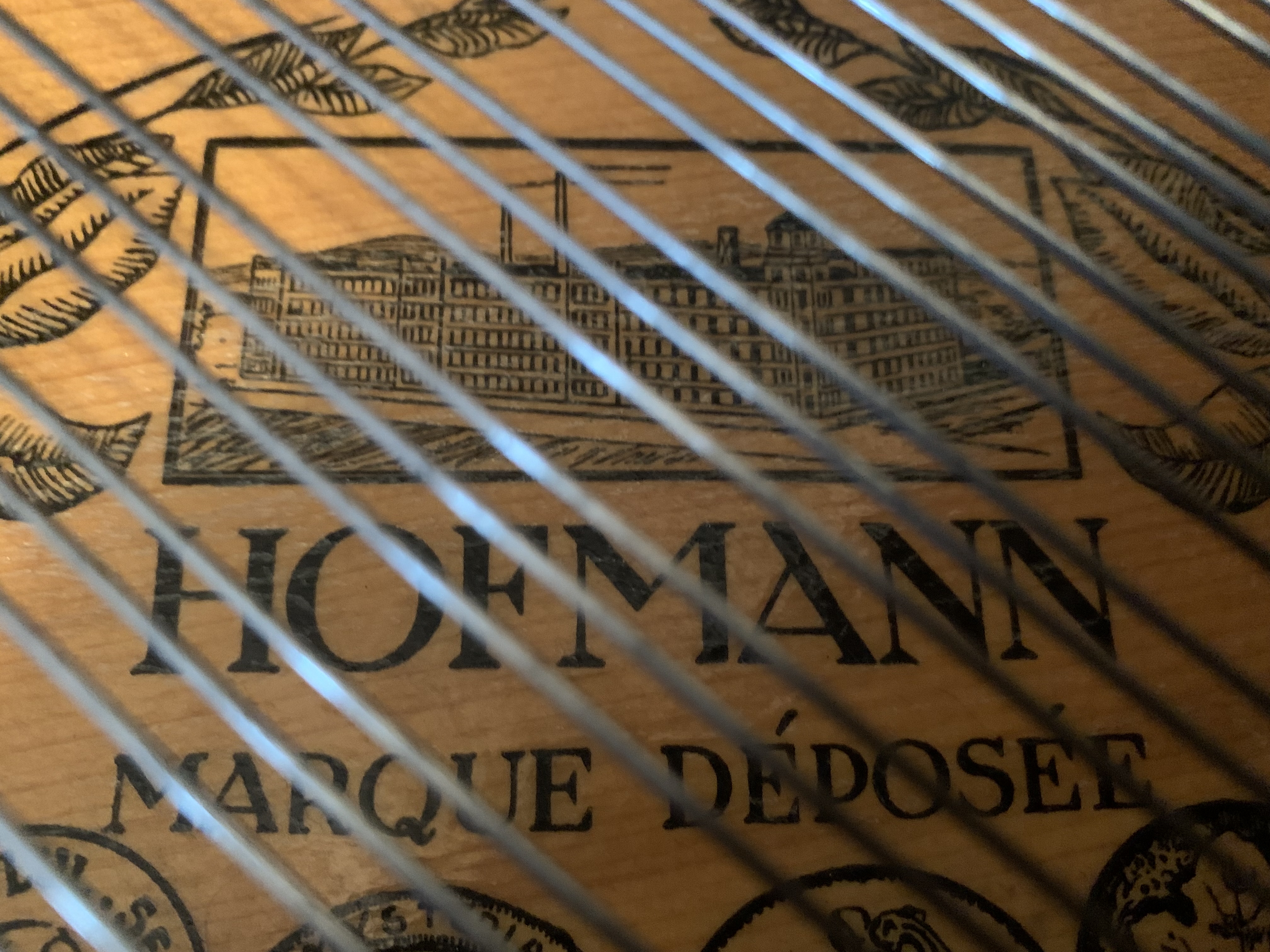 Hofmann & Czerny 150