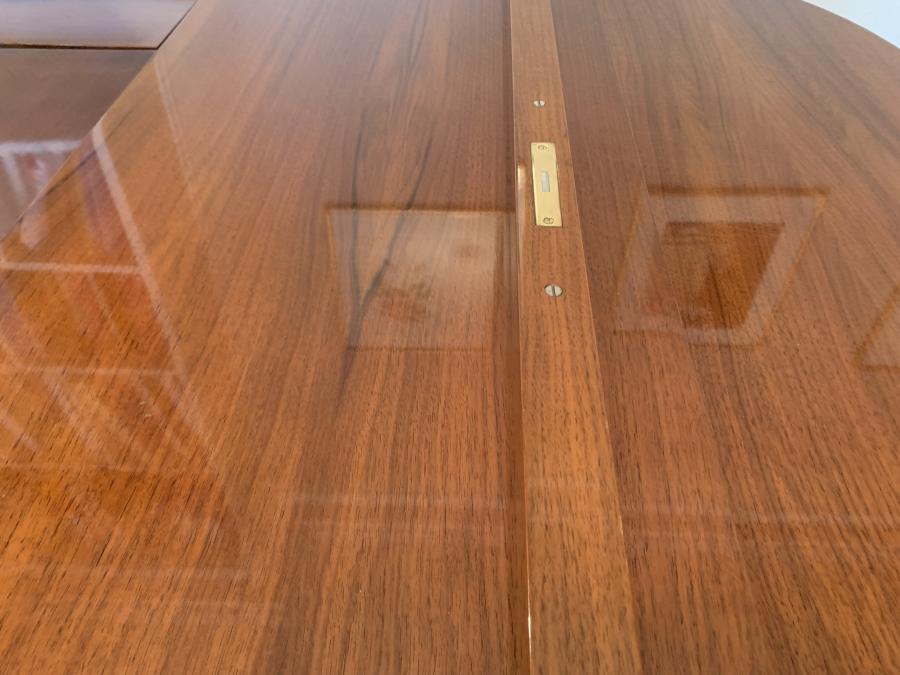 Hofmann & Czerny 150 grand Piano in bright walnut – Gallery image – Roberts Pianos Oxford