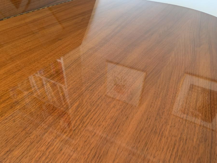 Hofmann & Czerny 150 grand Piano in bright walnut – Gallery image – Roberts Pianos Oxford