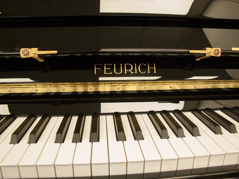 Katz Klip accessory Piano – Gallery image – Roberts Pianos Oxford