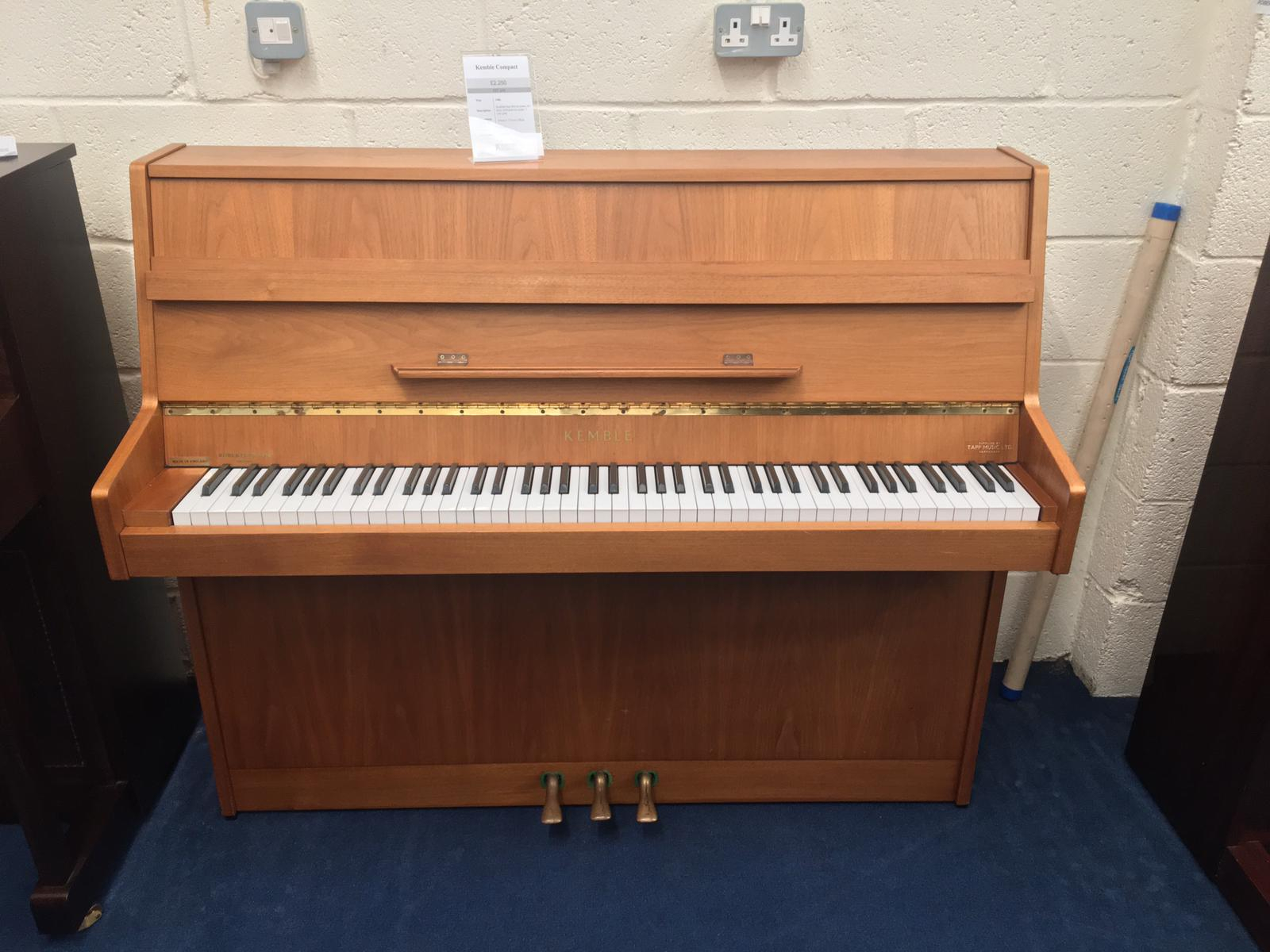 Kemble Compact