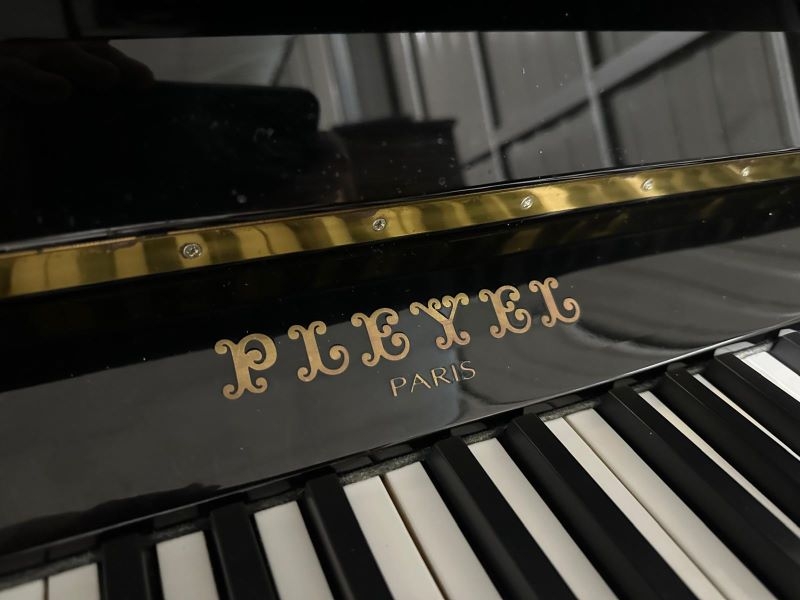 Piano detail
