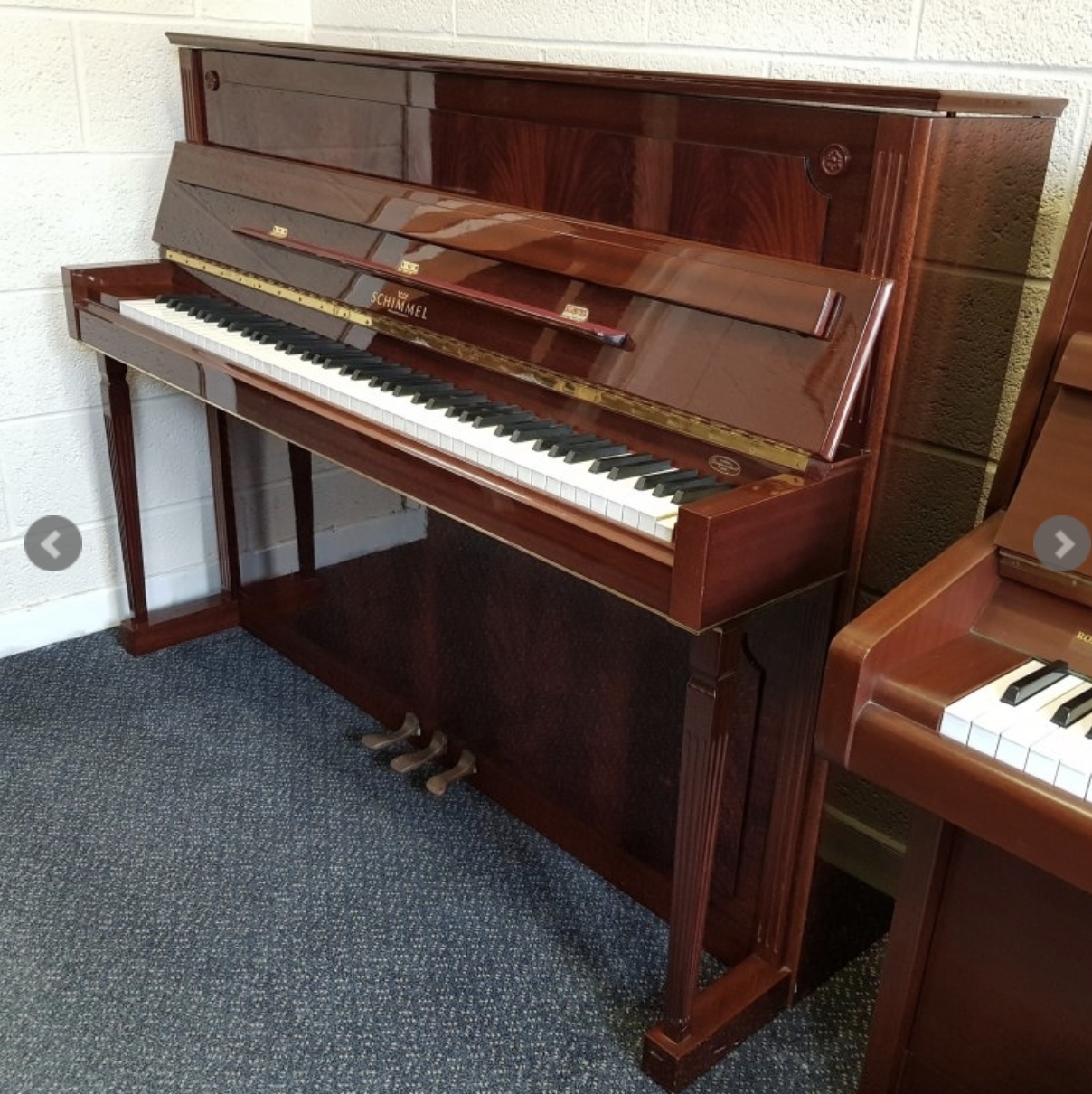 Schimmel 114