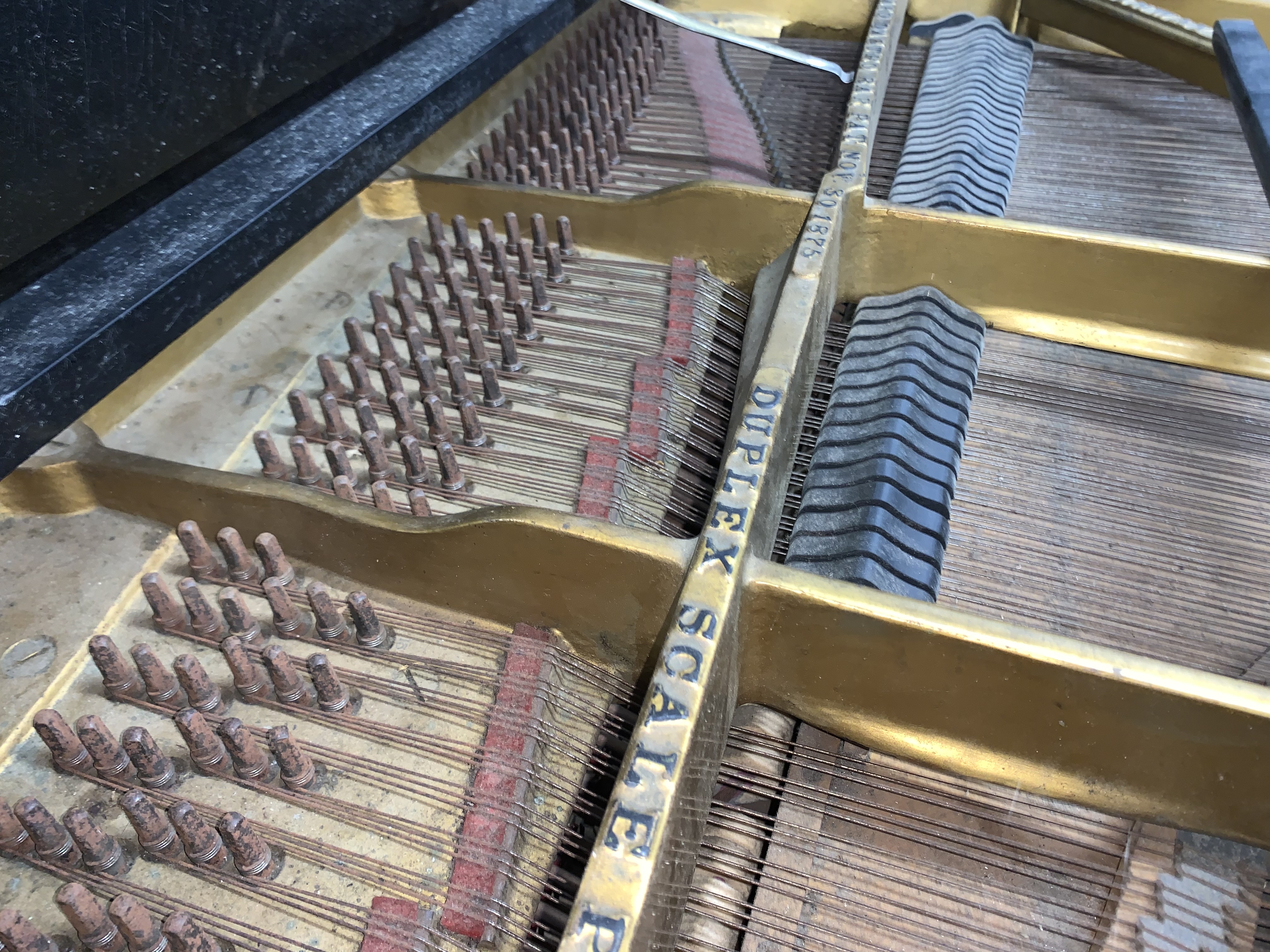 Steinway B